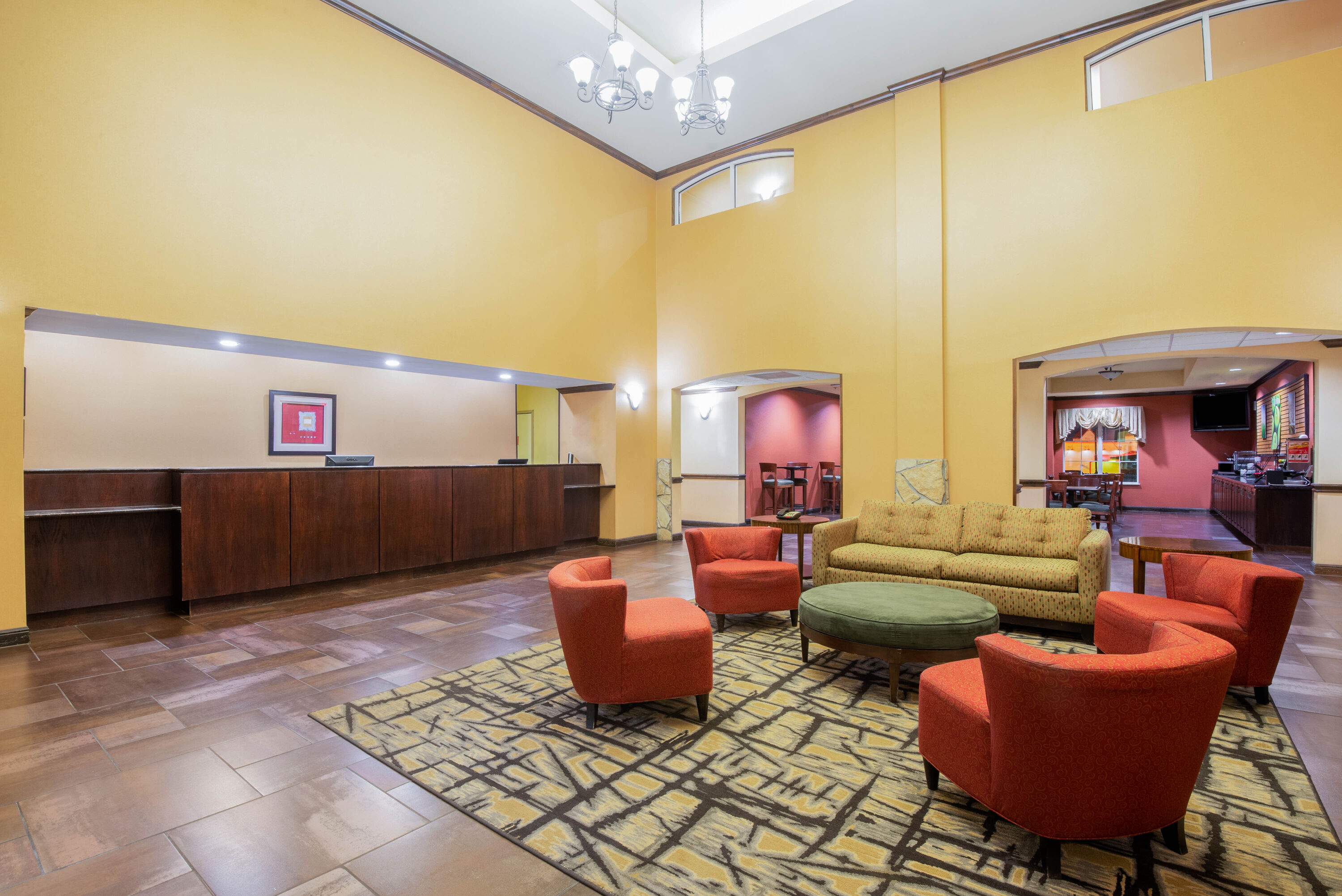La Quinta Inn & Suites by Wyndham Eastland Eastland, TX Hotels