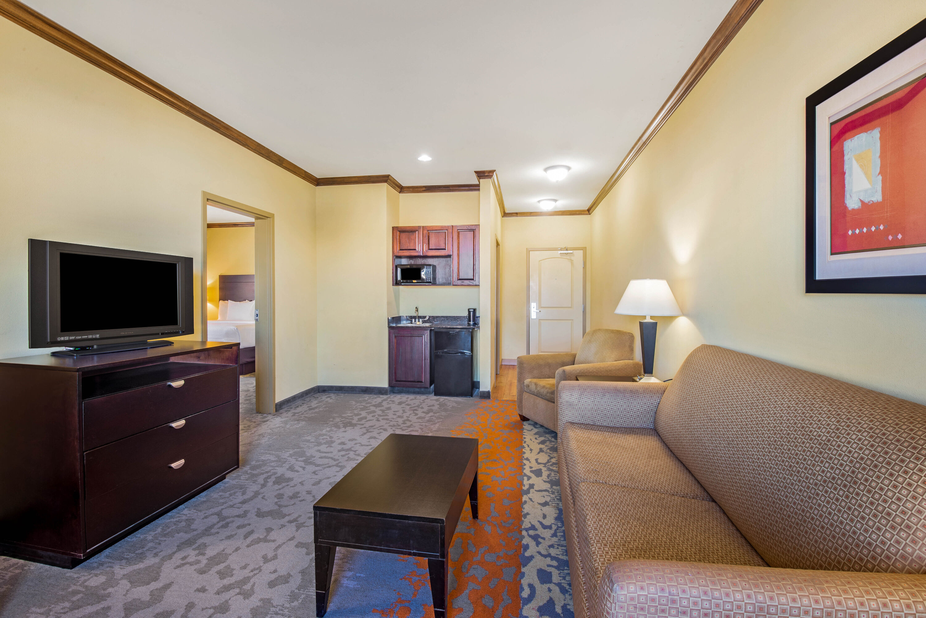 La Quinta Inn & Suites by Wyndham Eastland Eastland, TX Hotels