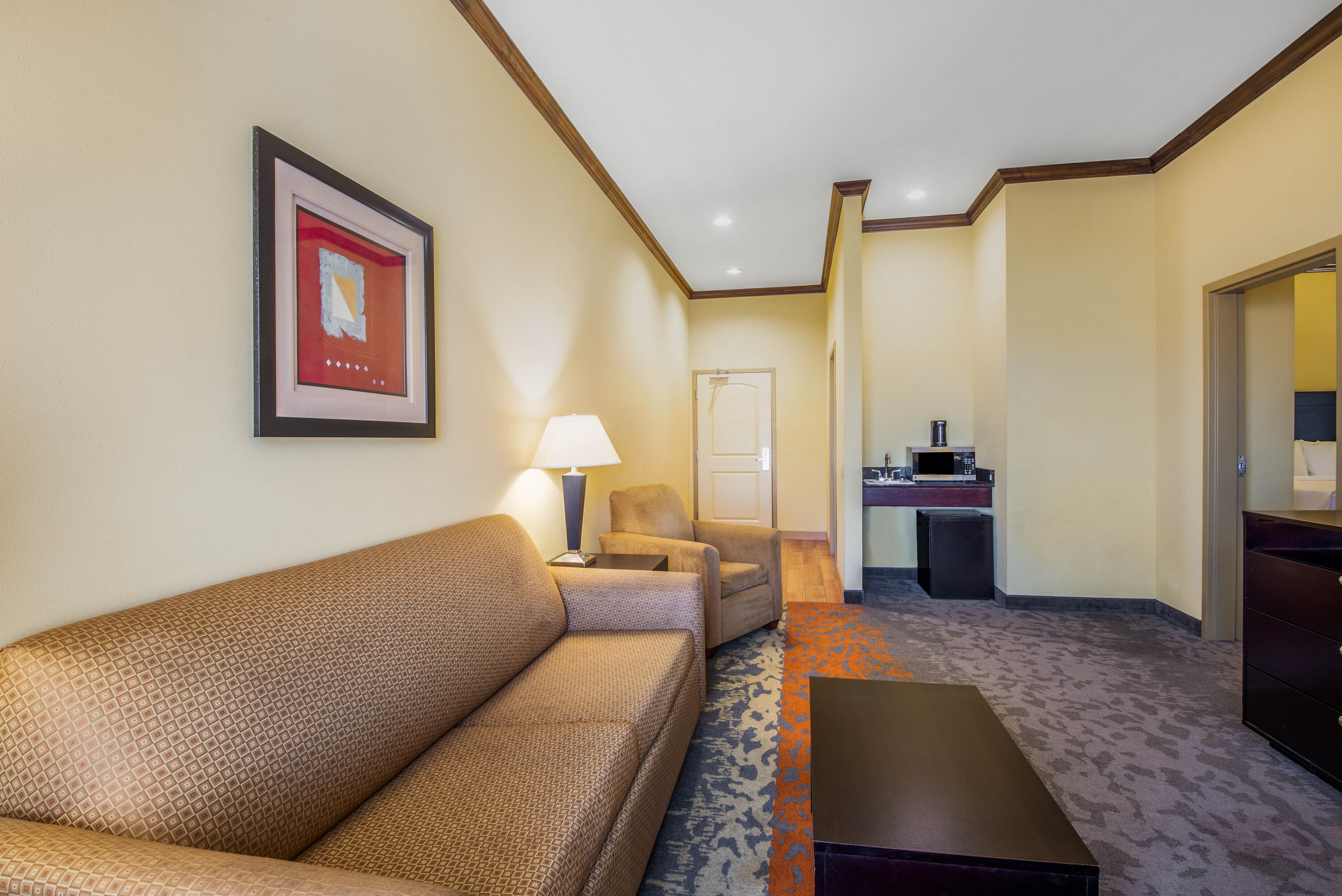 La Quinta Inn & Suites by Wyndham Eastland Eastland, TX Hotels