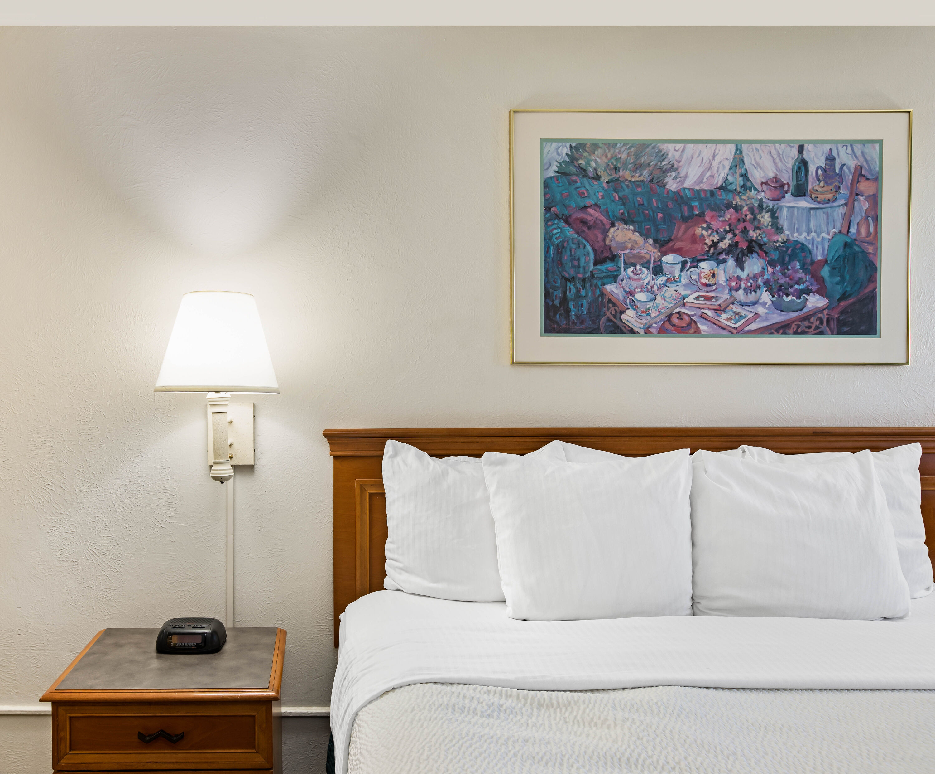 Guest room feature at the La Quinta Inn by Wyndham El Paso East Lomaland in El Paso, Texas