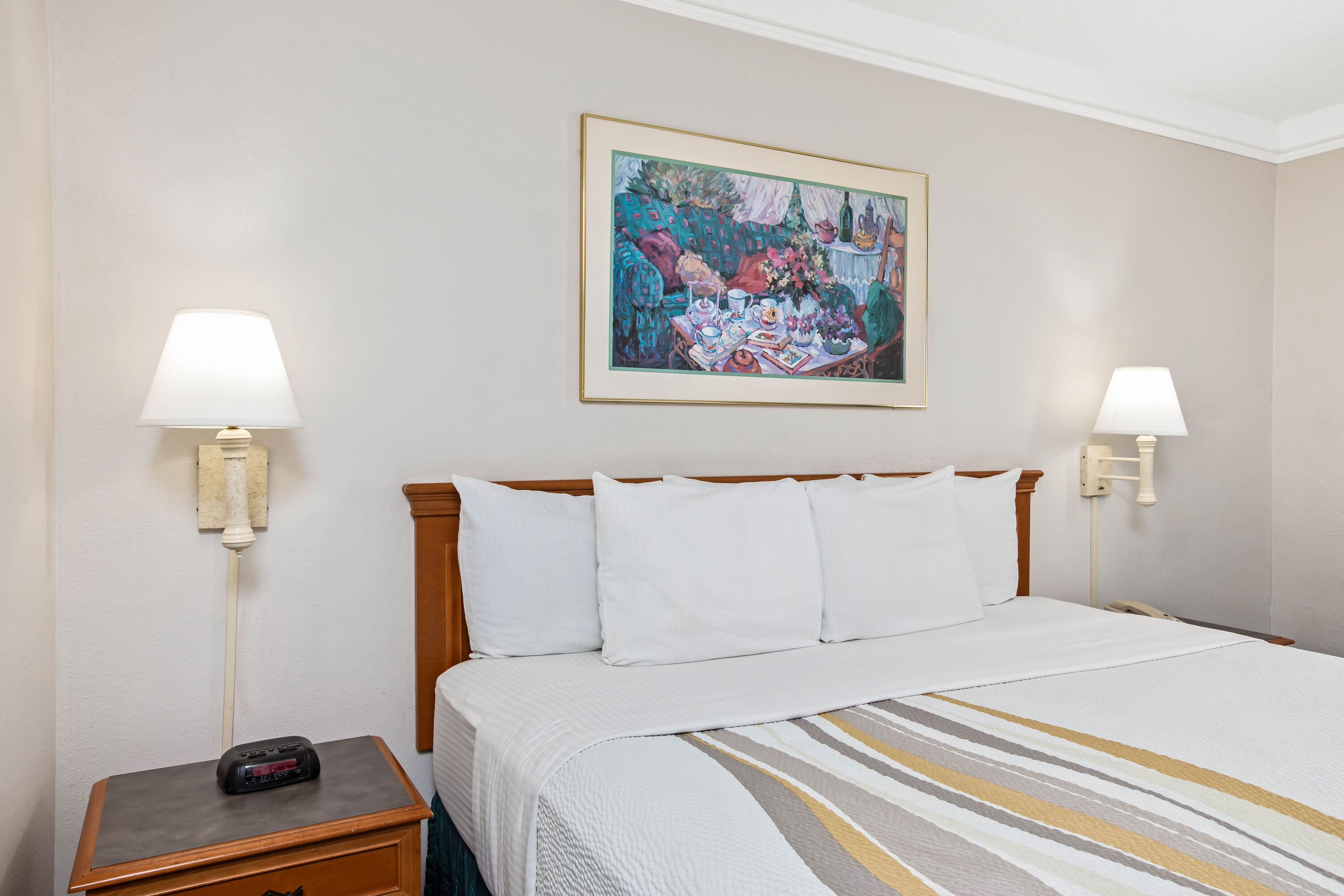 La Quinta Inn by Wyndham El Paso East Lomaland suite in El Paso, Texas