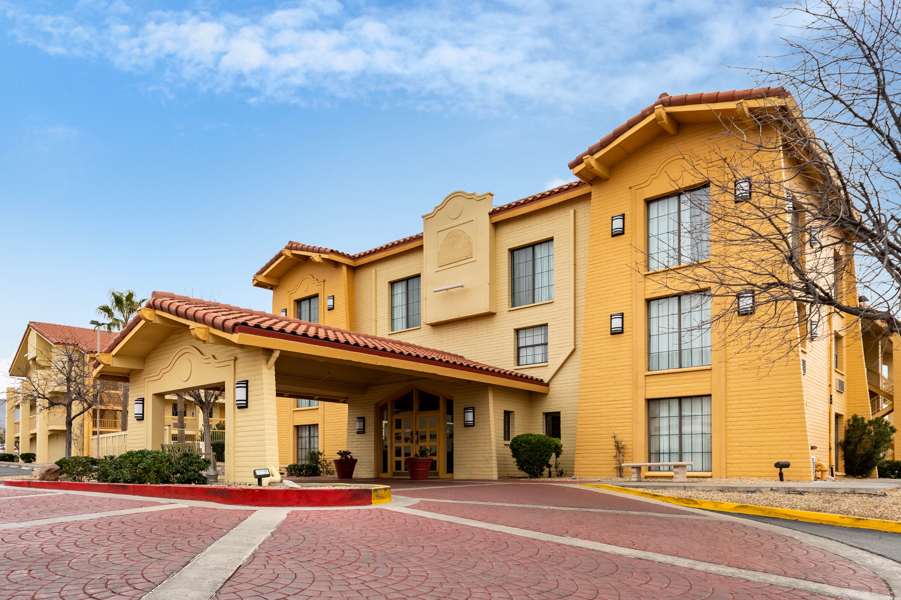 La Quinta Inn by Wyndham El Paso West Hoteles en El Paso, TX, 799123513