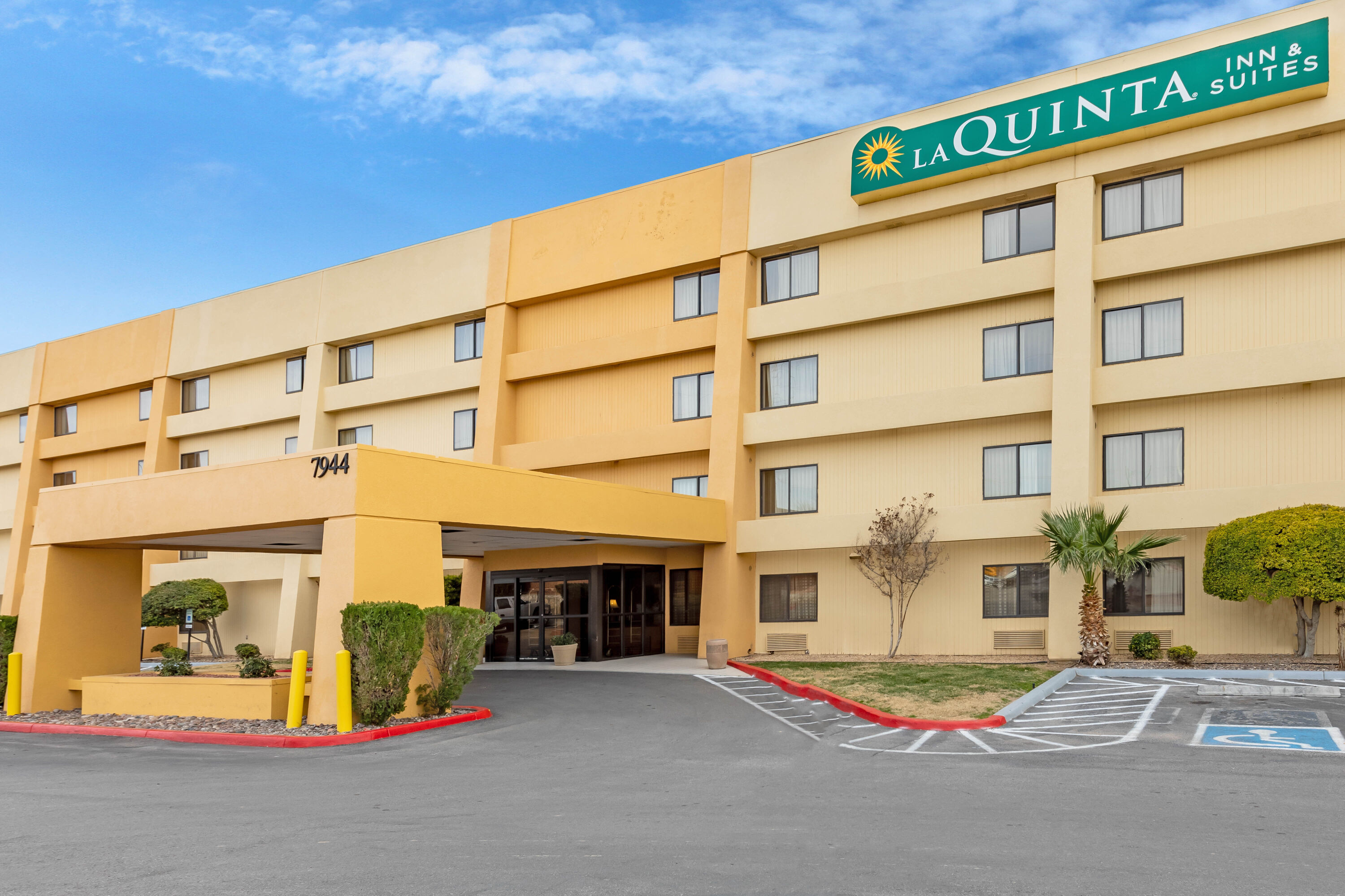 La Quinta In El Paso Tx