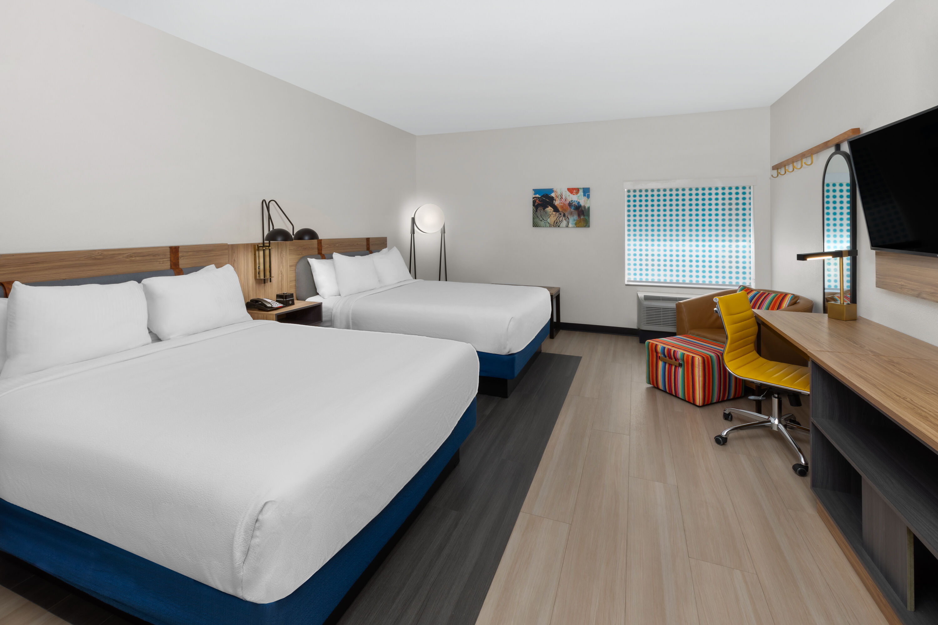 La Quinta Inn & Suites by Wyndham El Paso East Loop-375 suite in El Paso, Texas