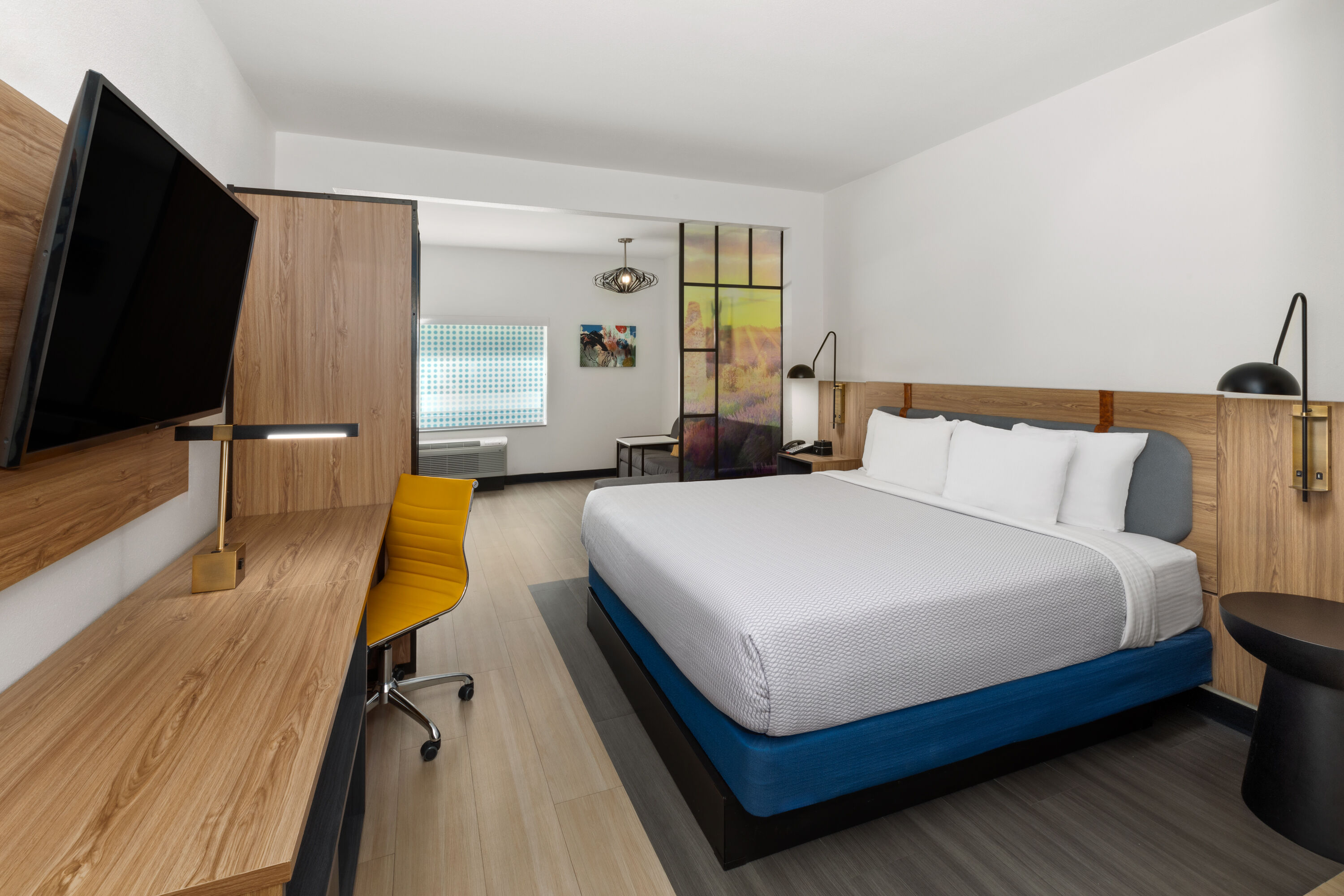 La Quinta Inn & Suites by Wyndham El Paso East Loop-375 suite in El Paso, Texas