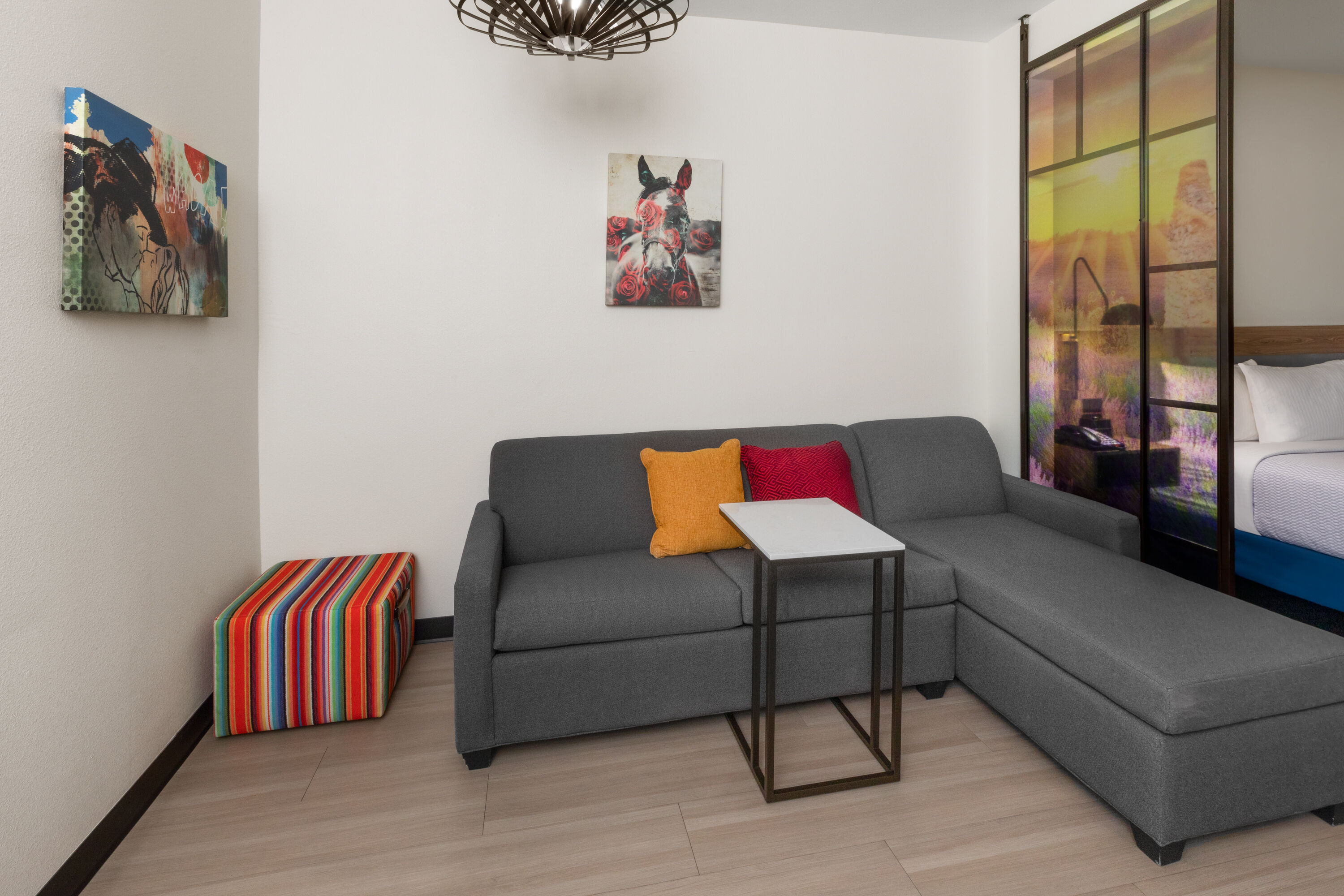 La Quinta Inn & Suites by Wyndham El Paso East Loop-375 suite in El Paso, Texas