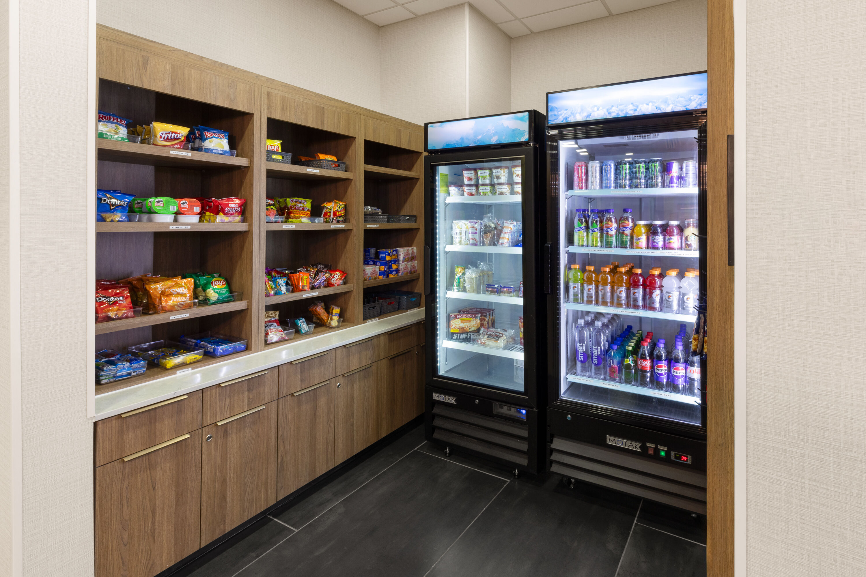 Mart at La Quinta Inn & Suites by Wyndham El Paso East Loop-375 in El Paso, Texas