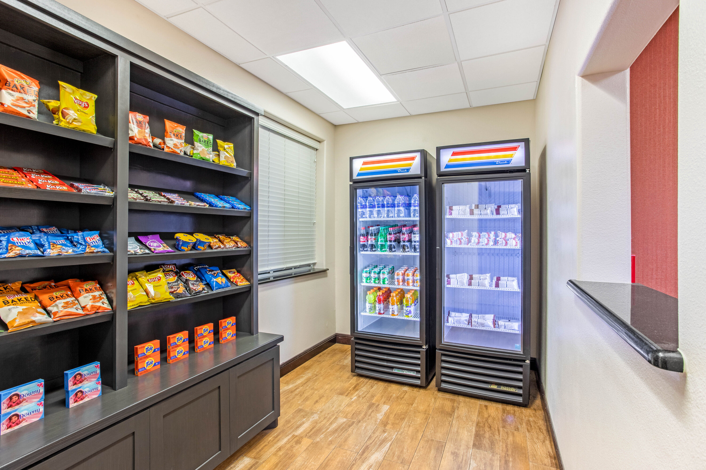 Mart at La Quinta Inn & Suites by Wyndham Ennis in Ennis, Texas