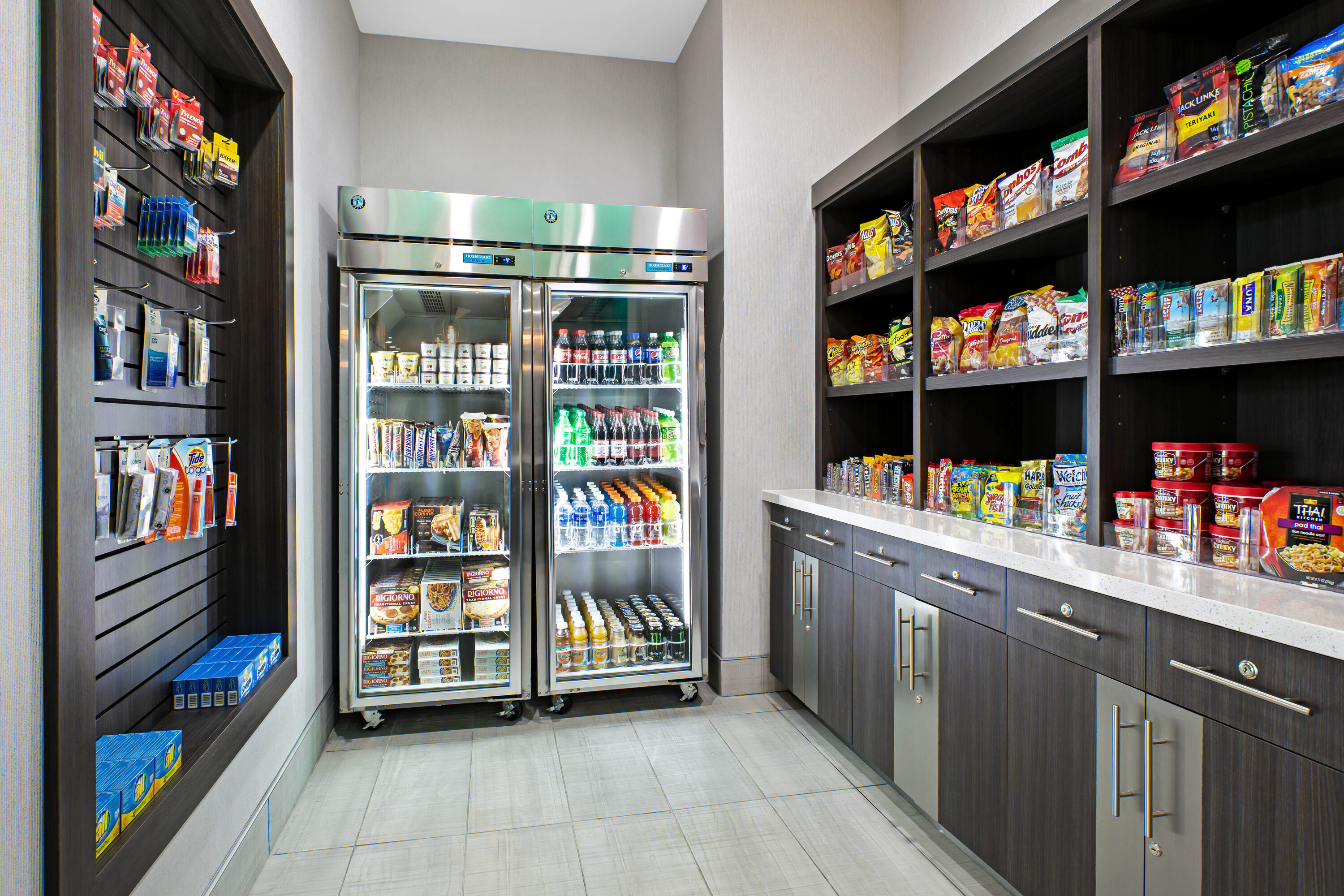 Mart at La Quinta Inn & Suites by Wyndham DFW West-Glade Parks in Euless, Texas