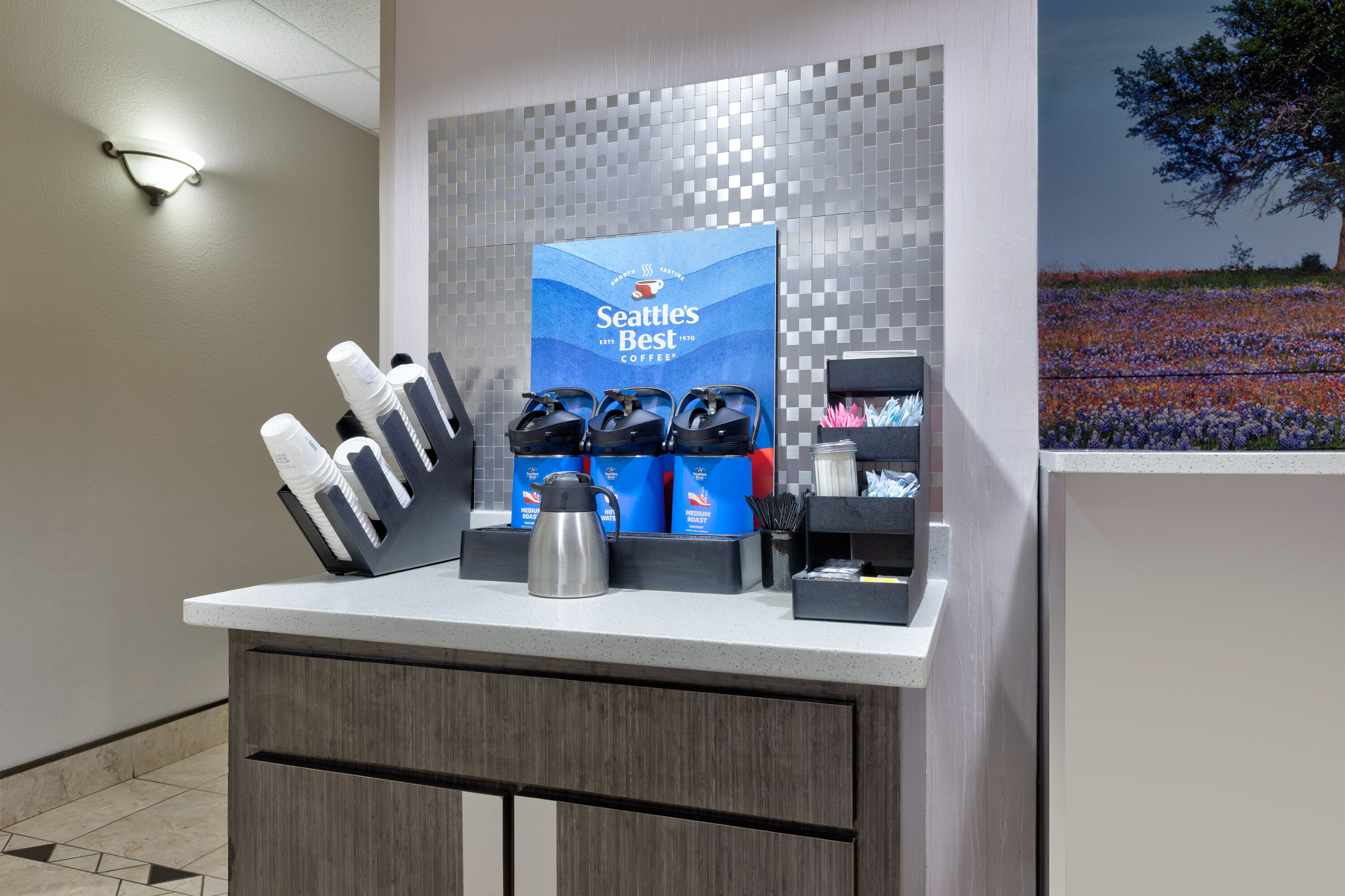 Property amenity at La Quinta Inn & Suites by Wyndham Fairfield TX in Fairfield, Texas