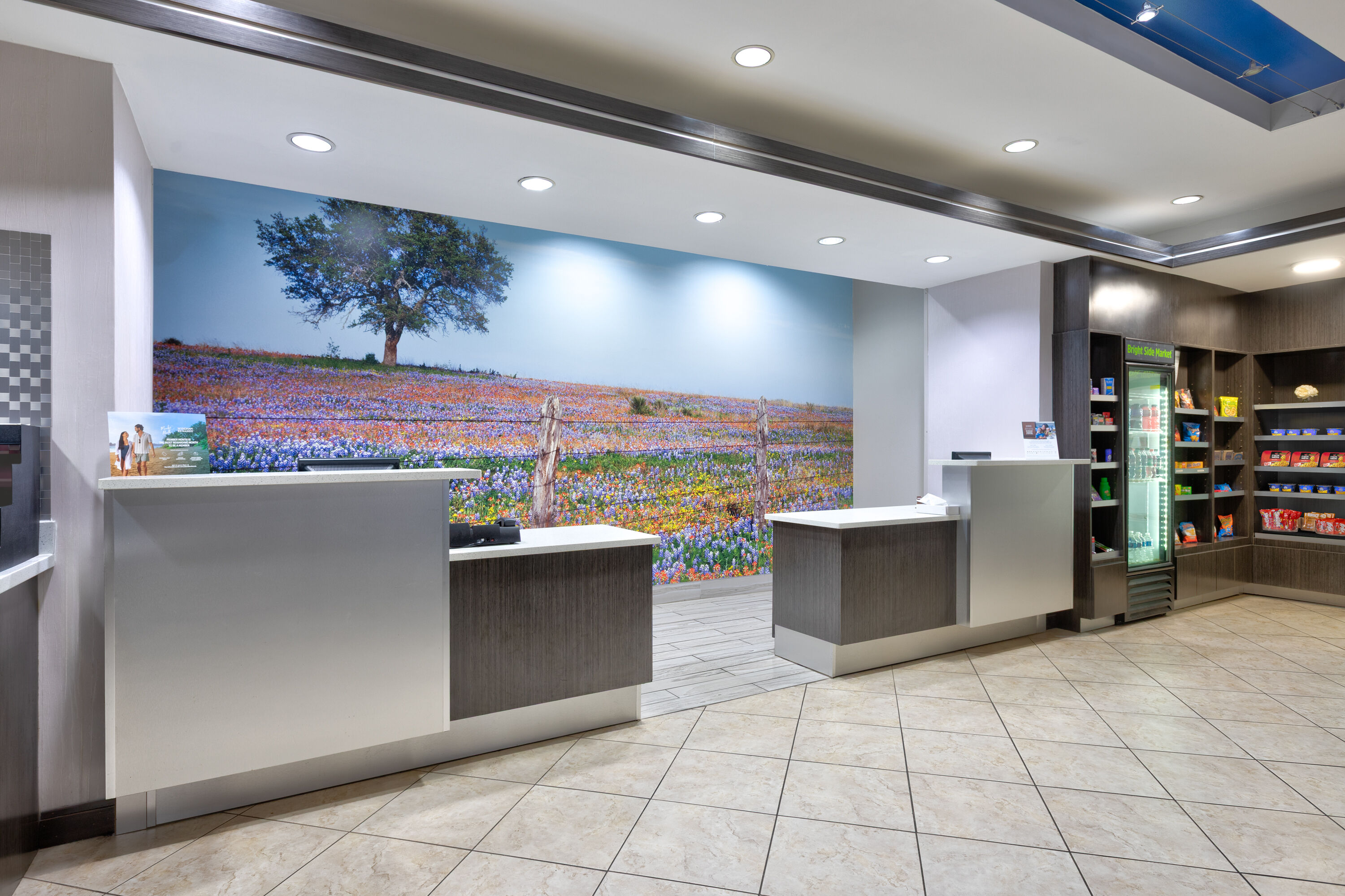 La Quinta Inn & Suites by Wyndham Fairfield TX reception in Fairfield, Texas