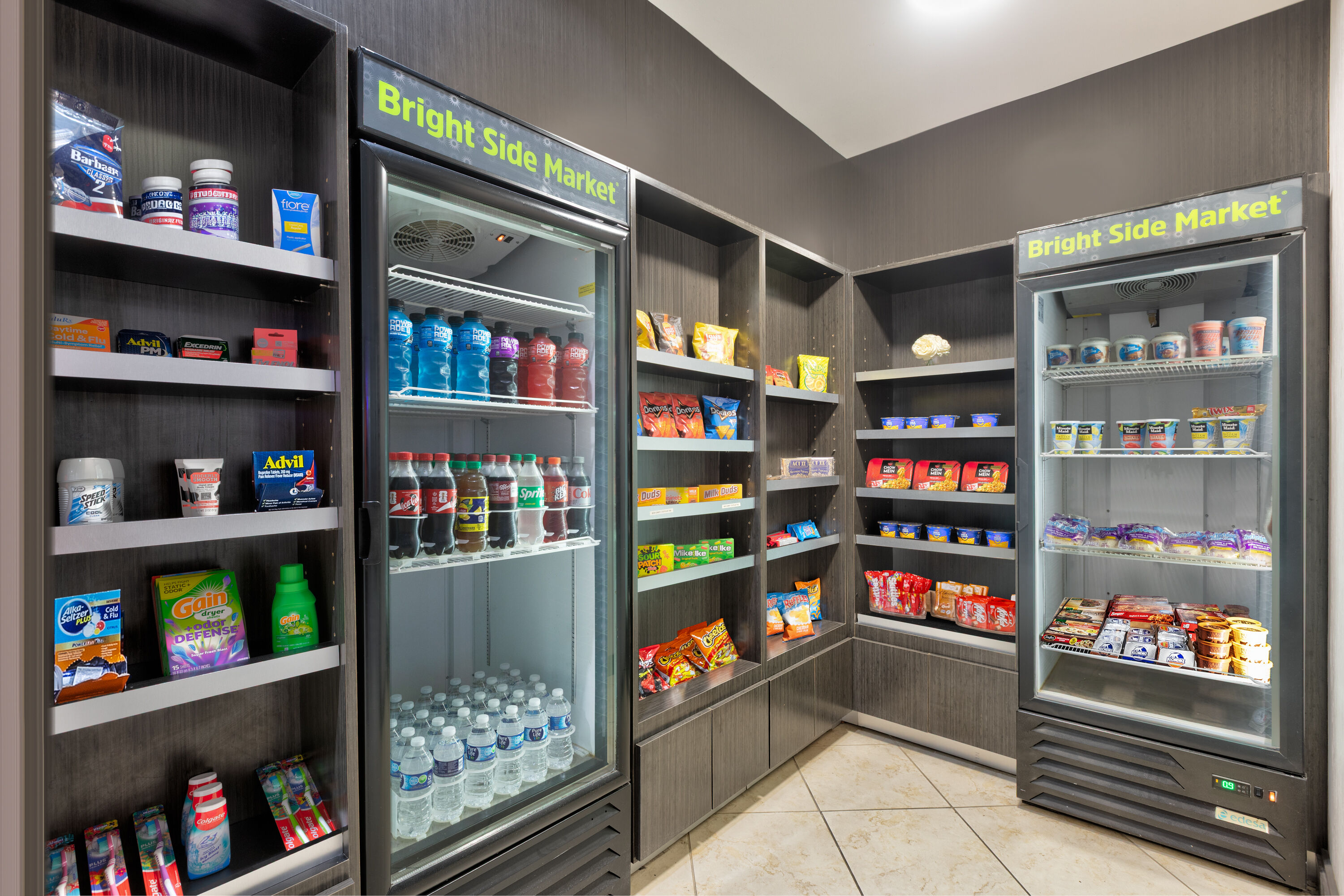 Mart at La Quinta Inn & Suites by Wyndham Fairfield TX in Fairfield, Texas