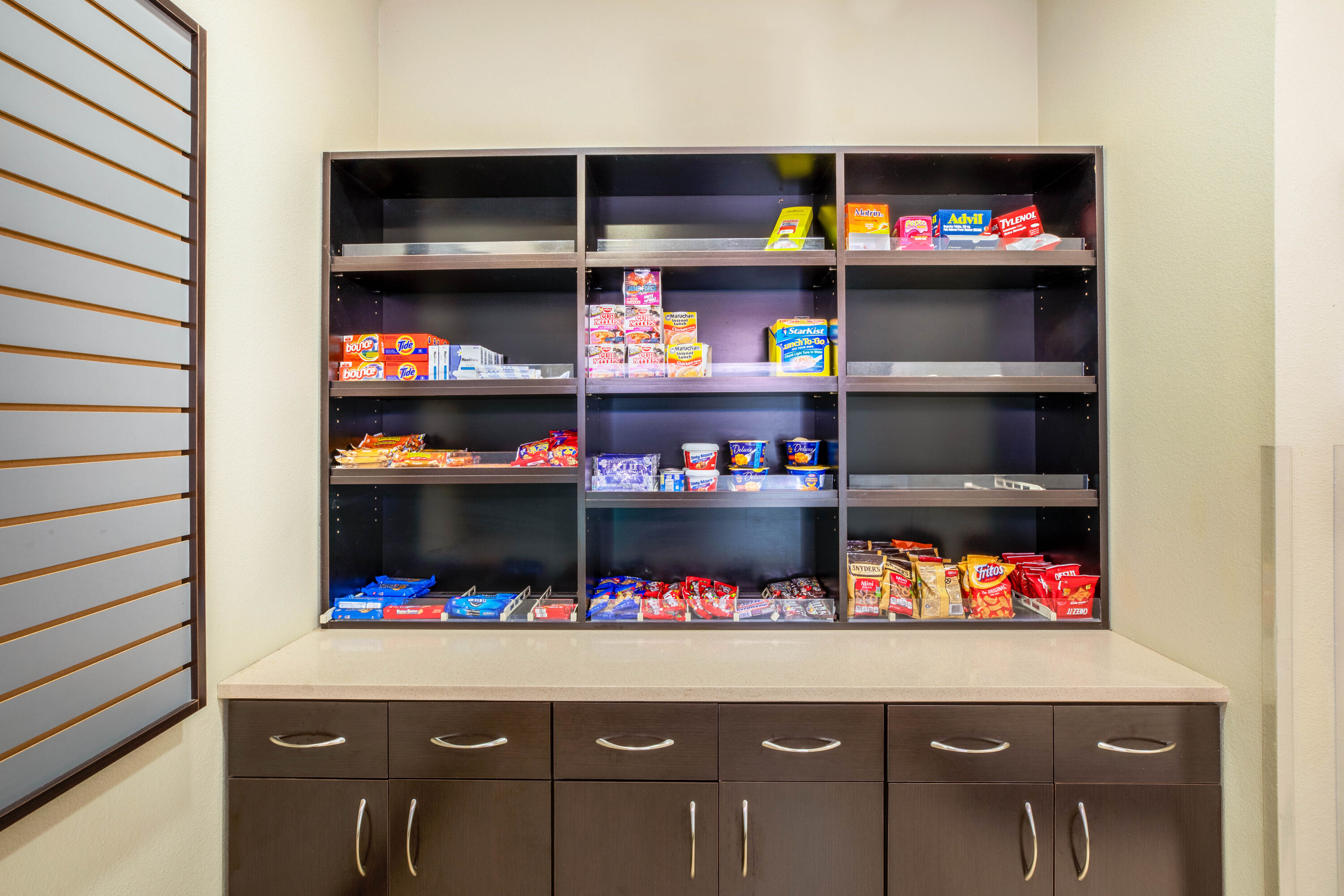 Mart at La Quinta Inn & Suites by Wyndham Floresville in Floresville, Texas