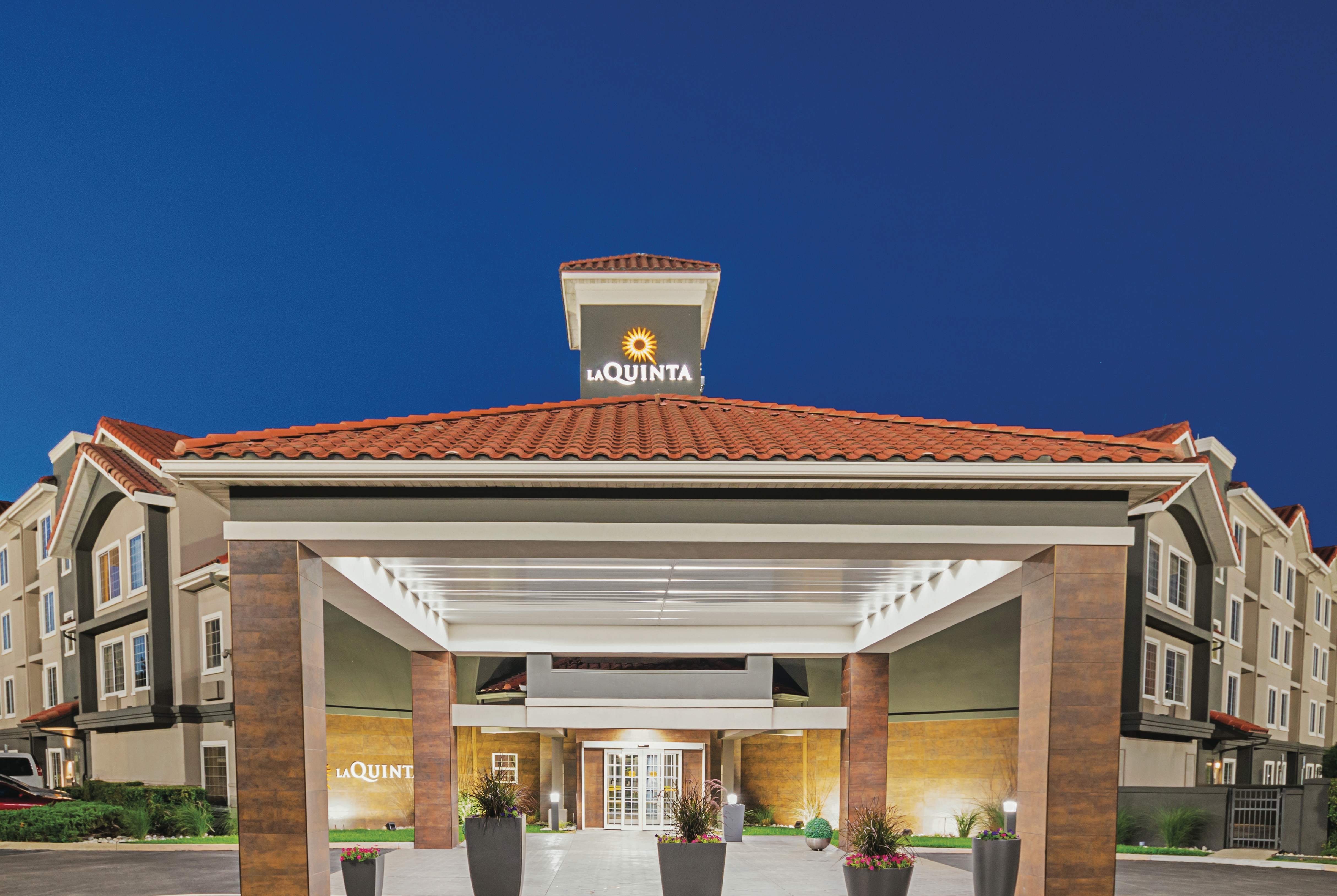 Quinta Inn Suites Wyndham Fort Worth North Fort Worth  Hotels