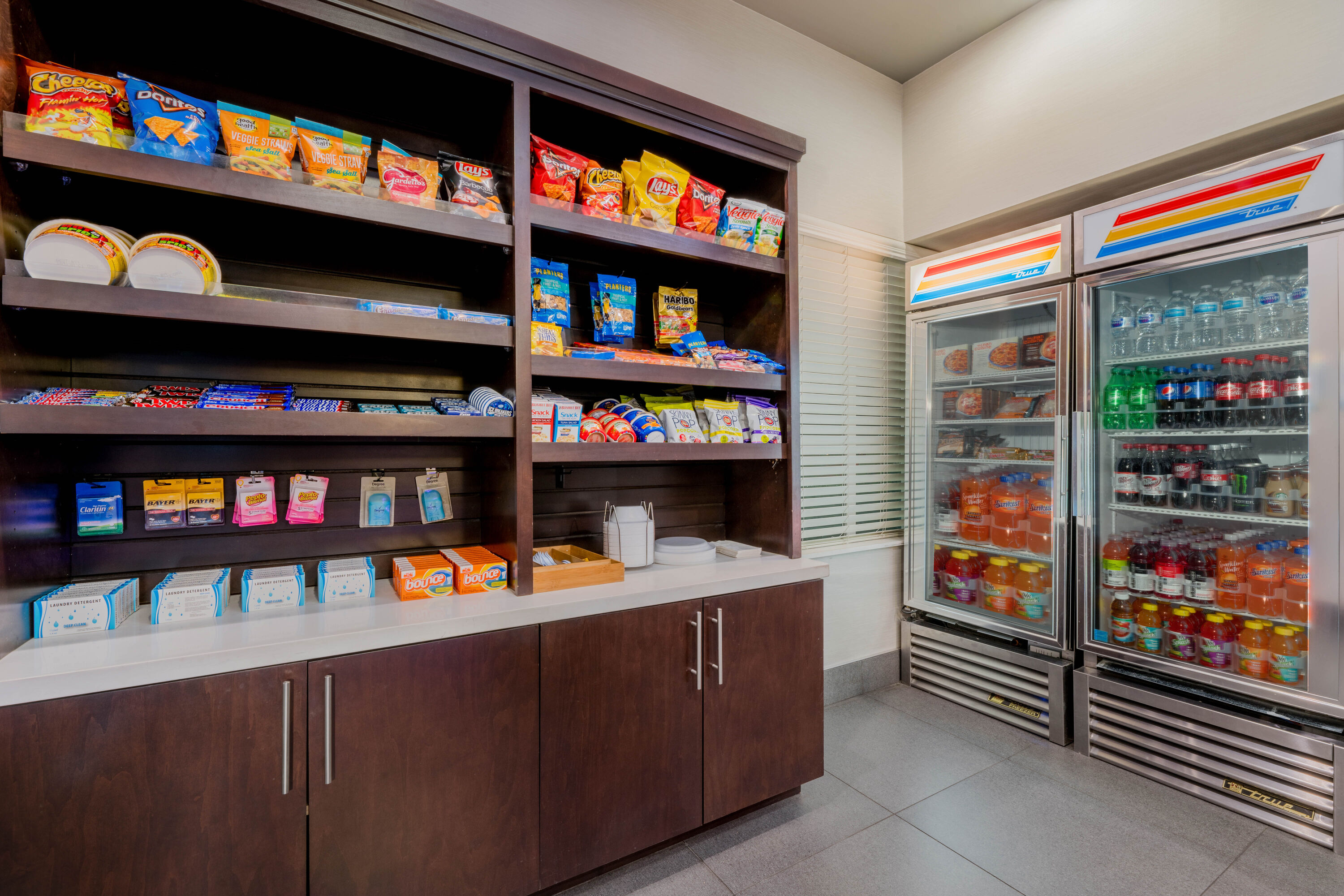 Mart at La Quinta Inn & Suites by Wyndham Fort Worth Arlington West in Fort Worth, Texas