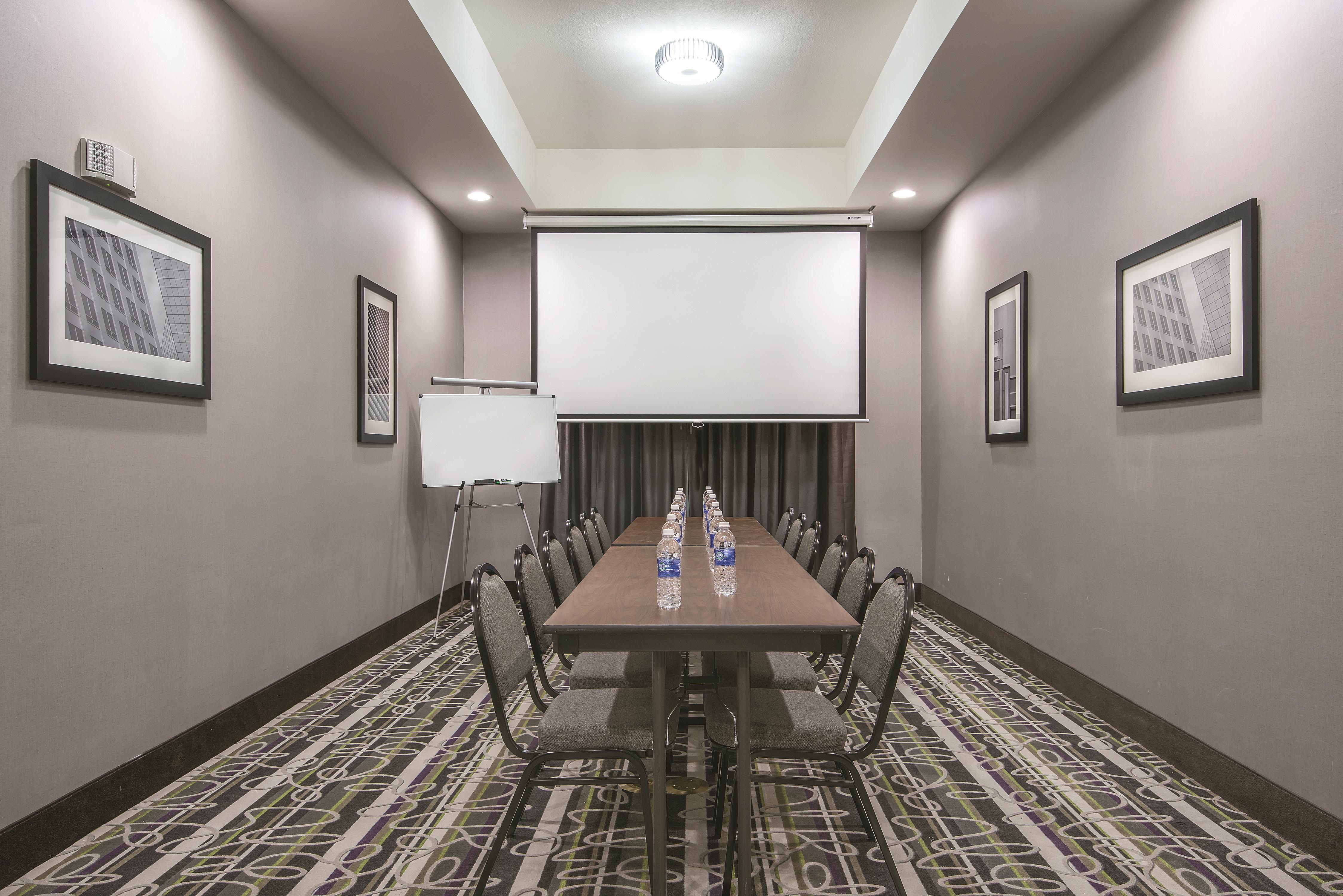 Meeting room at La Quinta Inn & Suites by Wyndham Fort Worth West - I-30 in Fort Worth, Texas