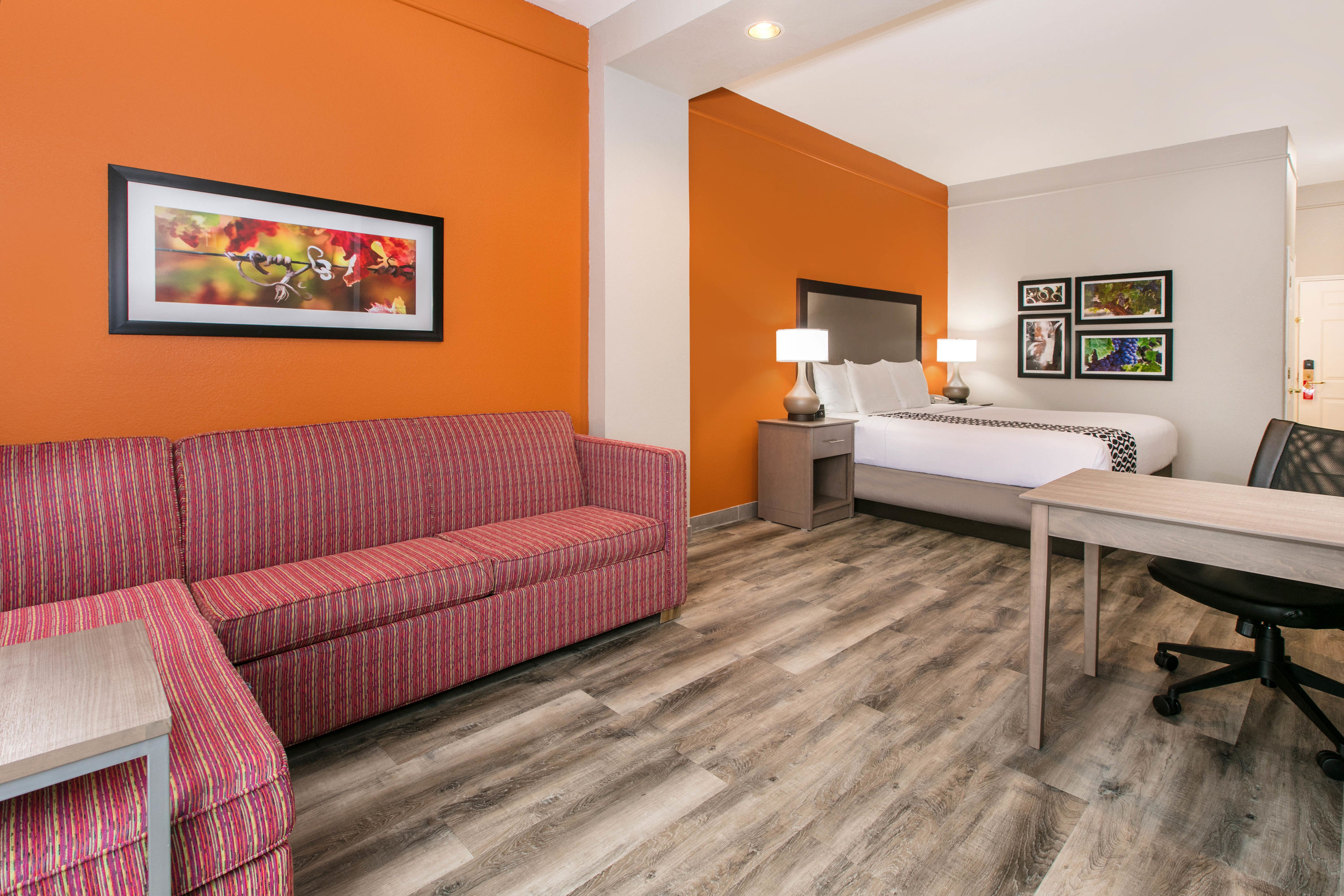 La Quinta Inn Amp Suites By Wyndham Fredericksburg
