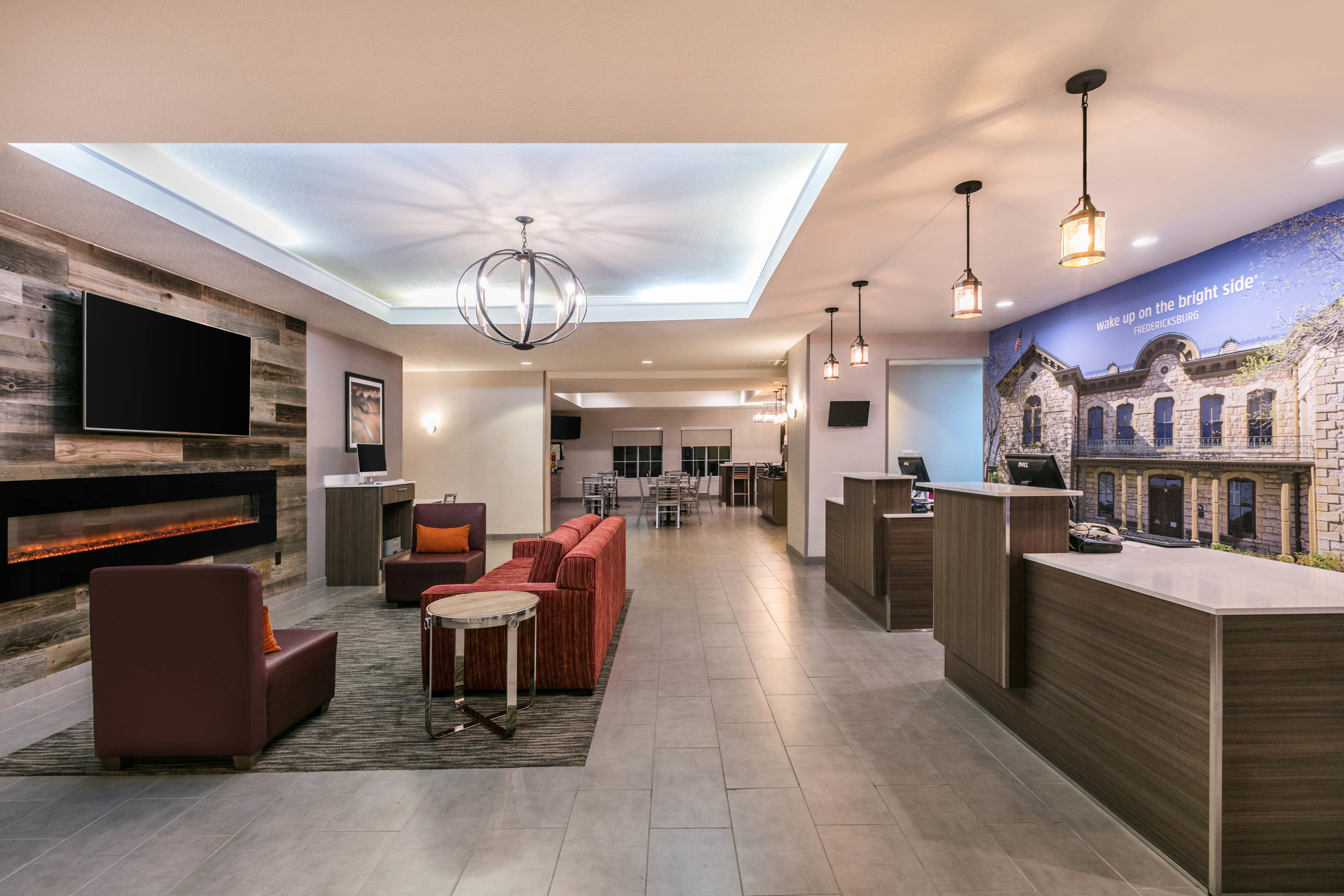La Quinta Inn Amp Suites By Wyndham Fredericksburg