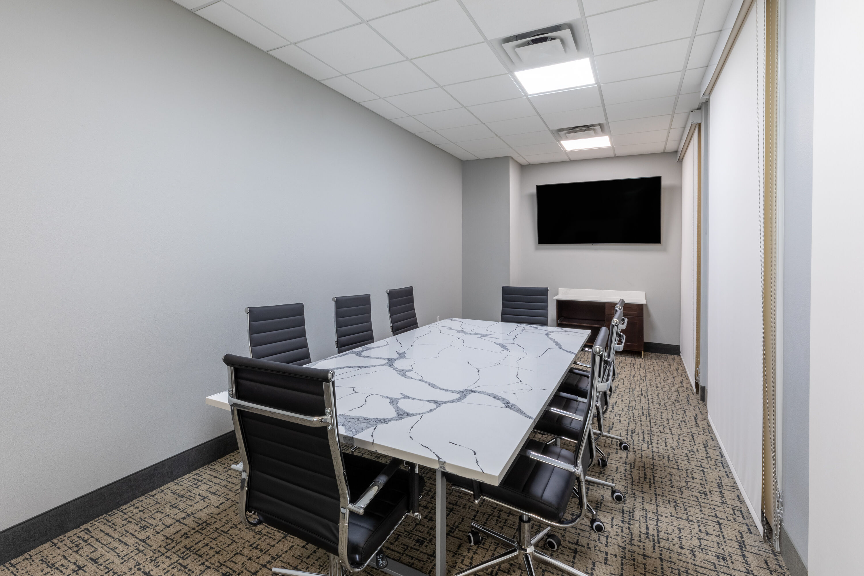 Board room at La Quinta Inn & Suites by Wyndham Dallas - Frisco Stadium in Frisco, Texas