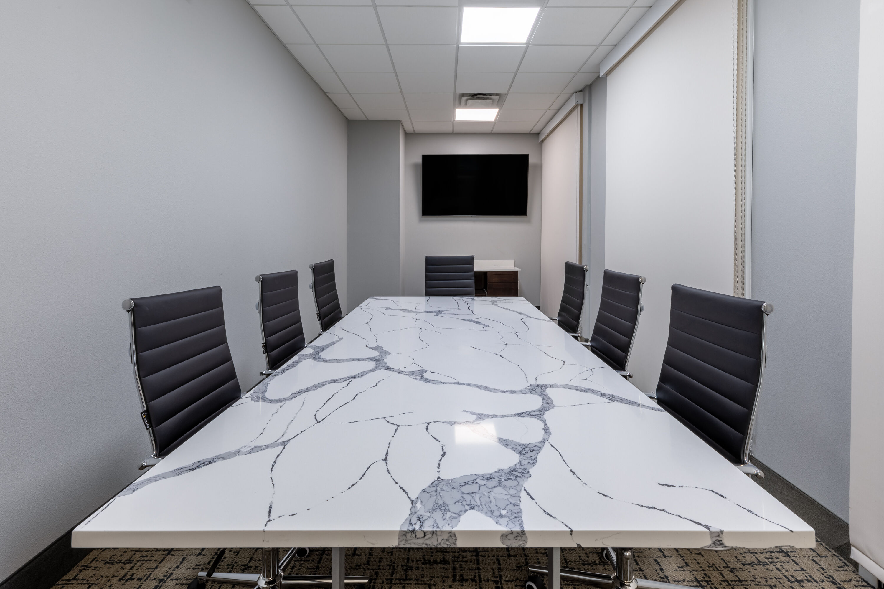 Board room at La Quinta Inn & Suites by Wyndham Dallas - Frisco Stadium in Frisco, Texas