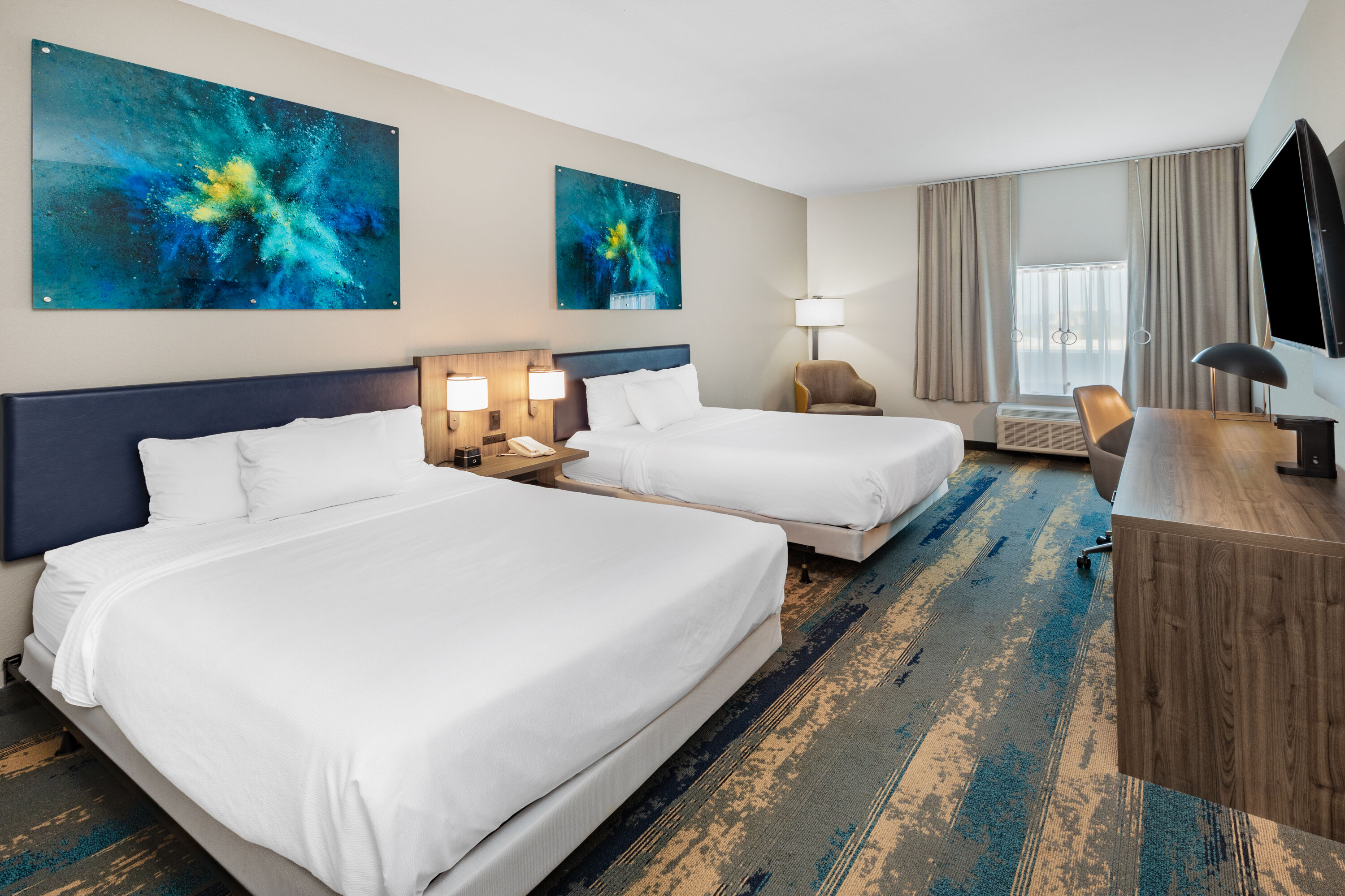 La Quinta Inn & Suites by Wyndham Galveston North at I45 Galveston