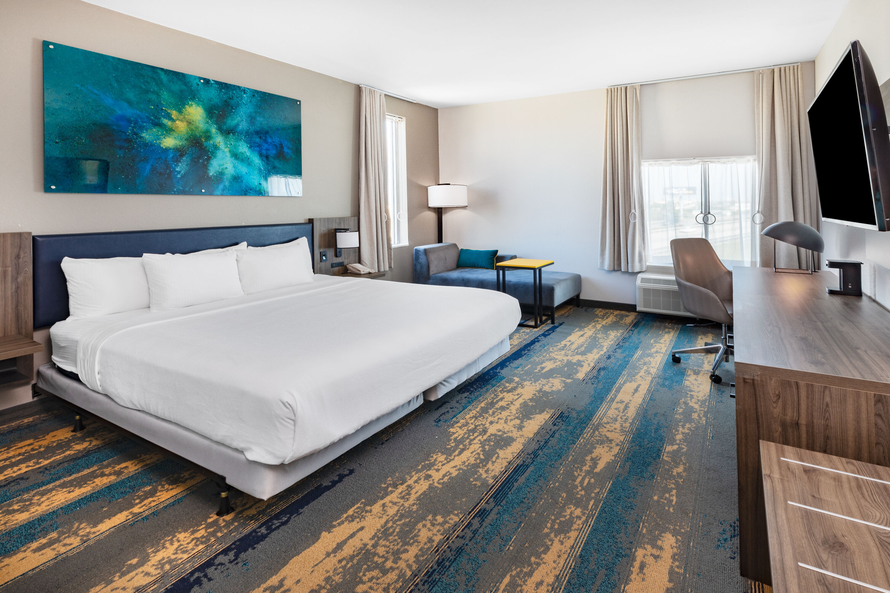 La Quinta Inn & Suites by Wyndham Galveston North at I45 Galveston