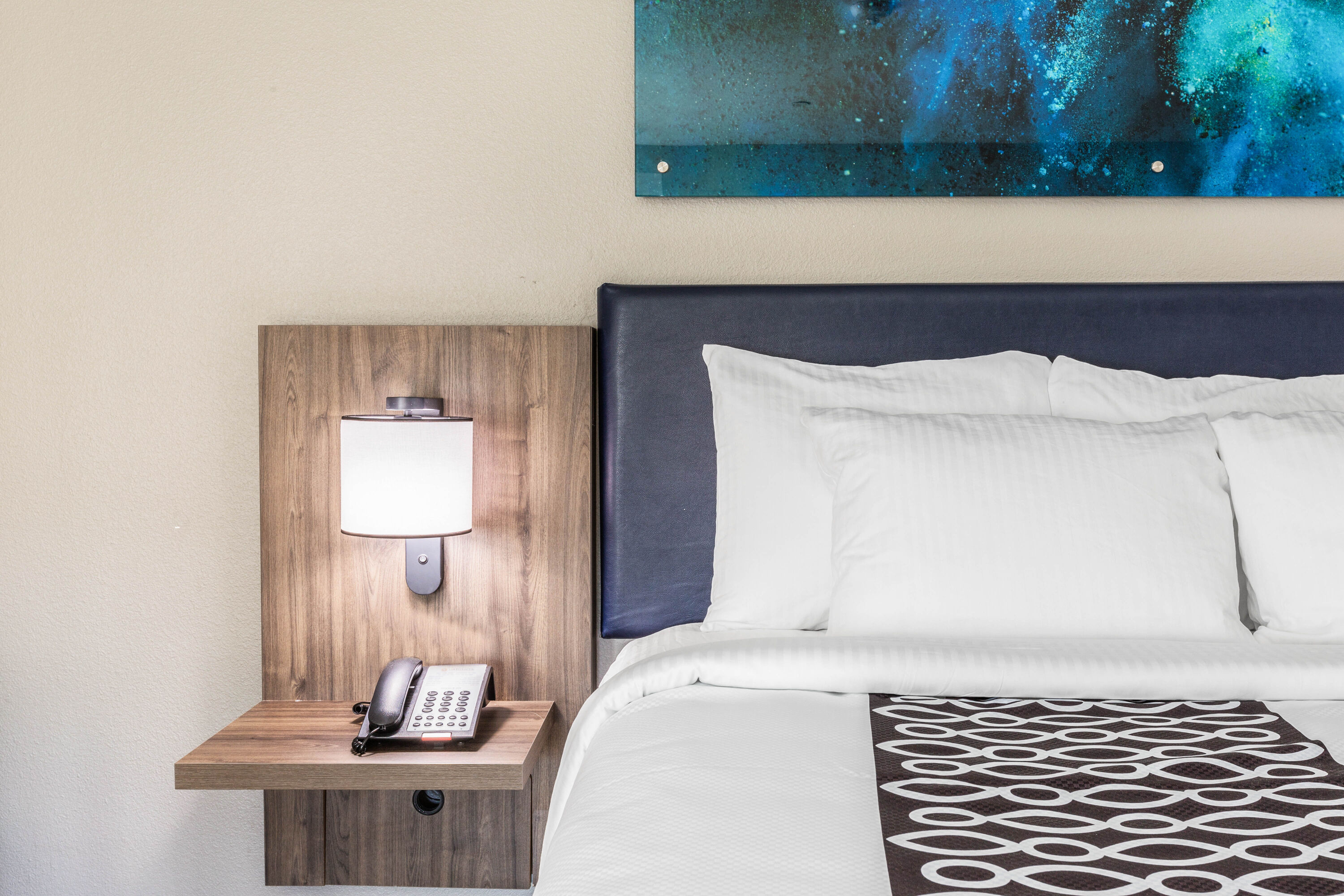 Guest room amenity at La Quinta Inn & Suites by Wyndham Galveston West Seawall in Galveston, Texas