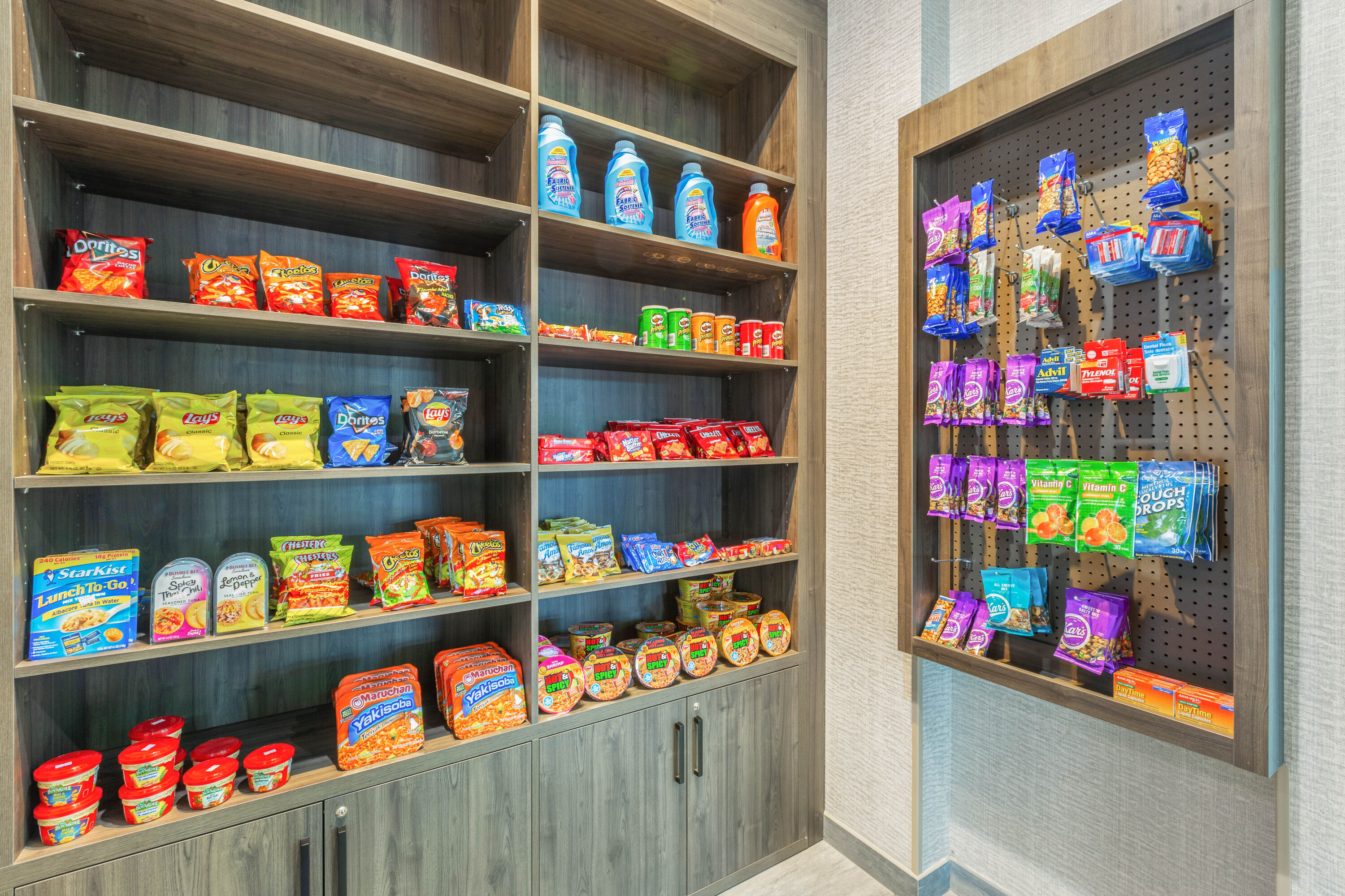 Mart at La Quinta Inn & Suites by Wyndham Galveston West Seawall in Galveston, Texas