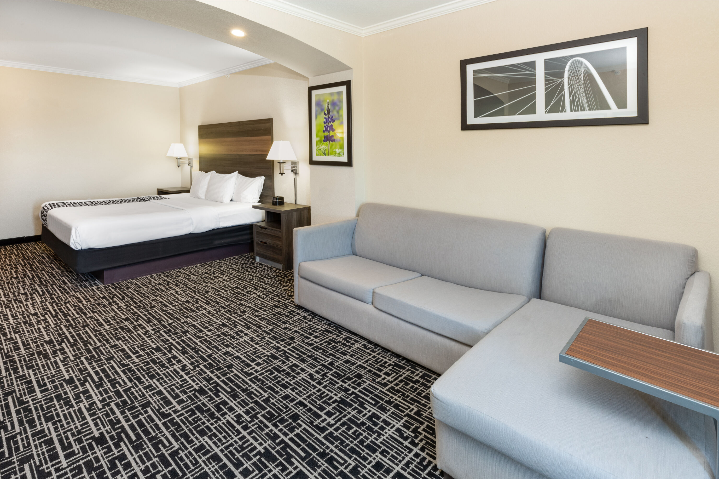 La Quinta Inn & Suites by Wyndham Garland Harbor Point Garland, TX Hotels