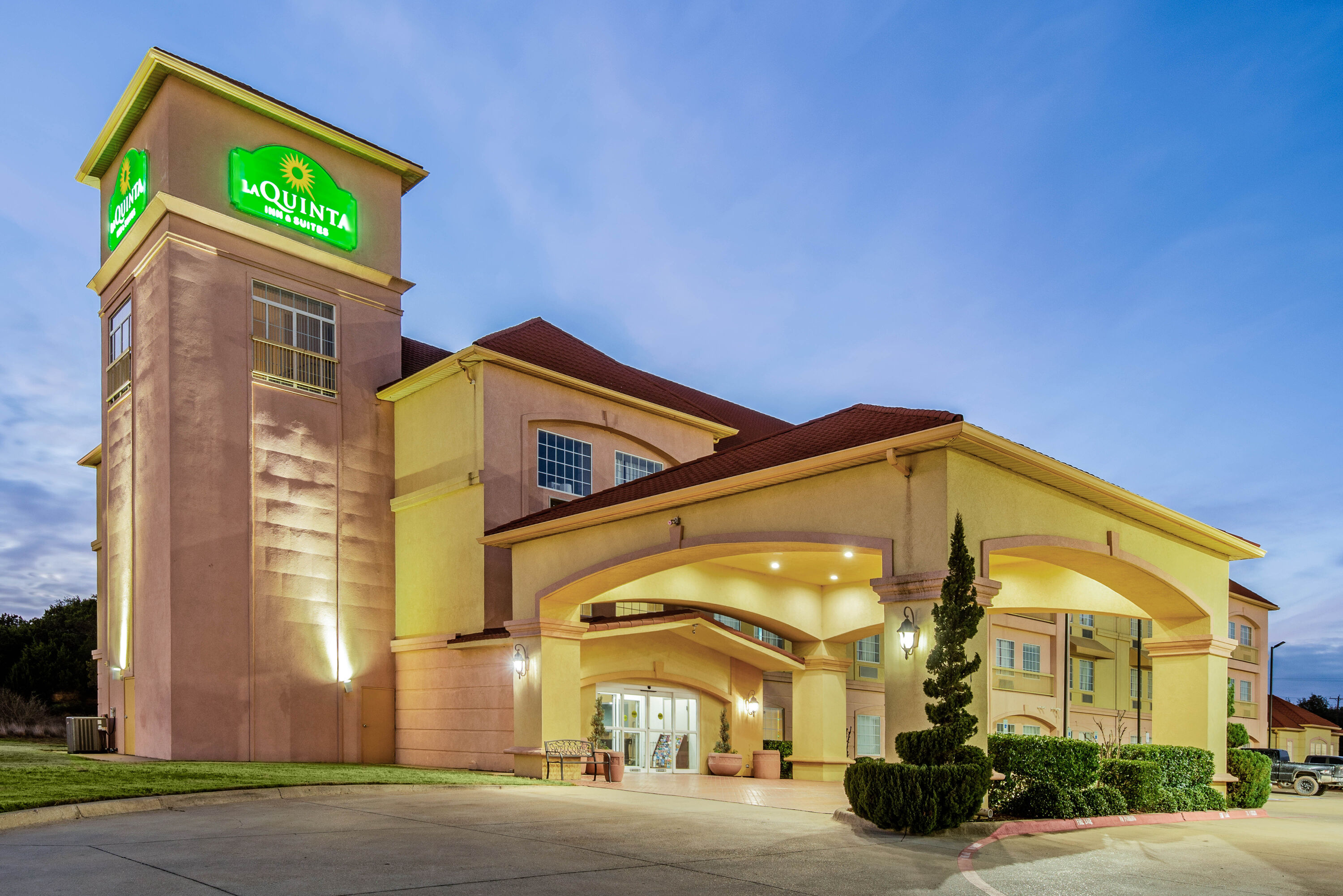 La Quinta Inn Suites By Wyndham Glen Rose