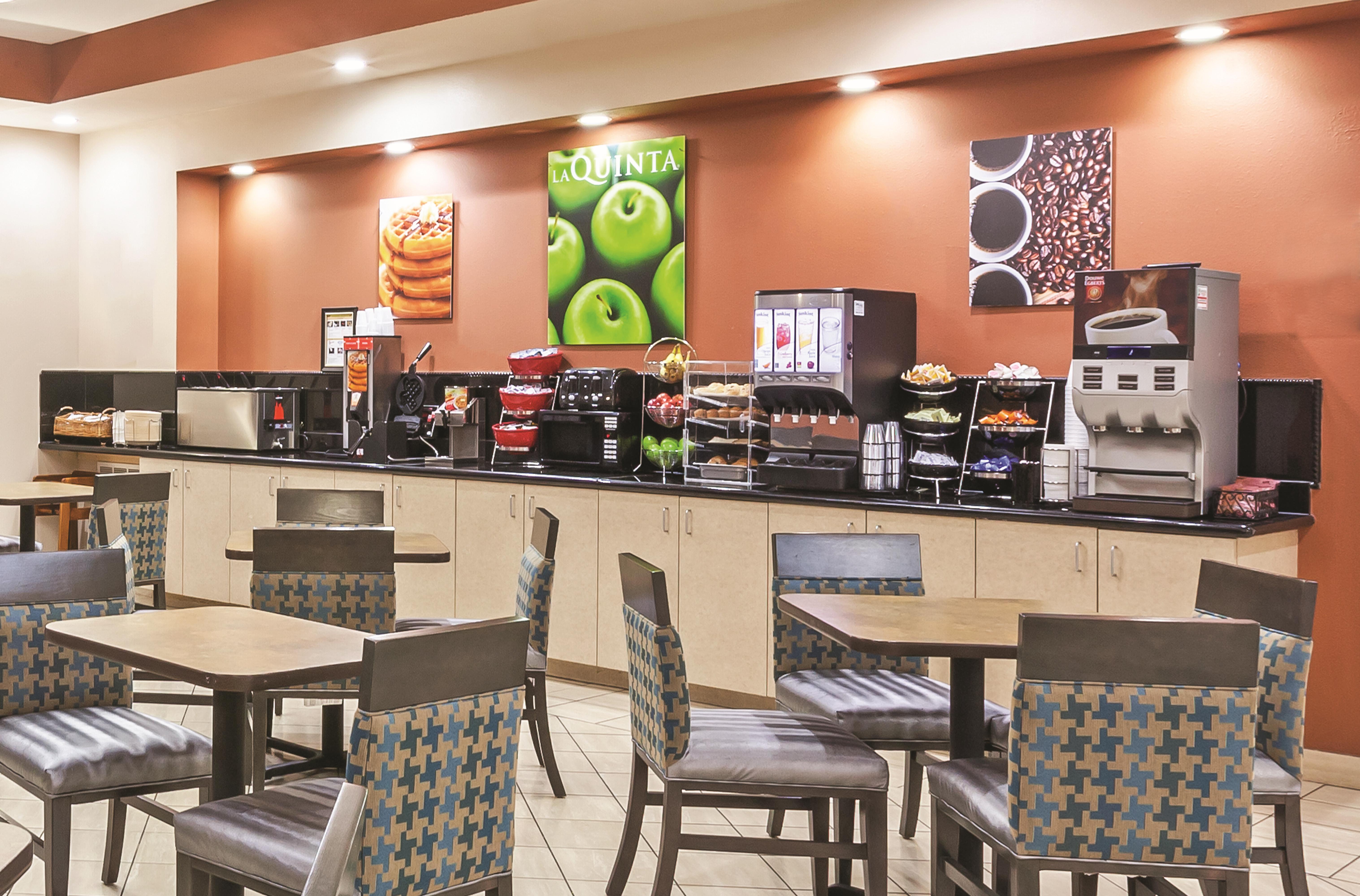 Property amenity at La Quinta Inn & Suites by Wyndham Granbury in Granbury, Texas