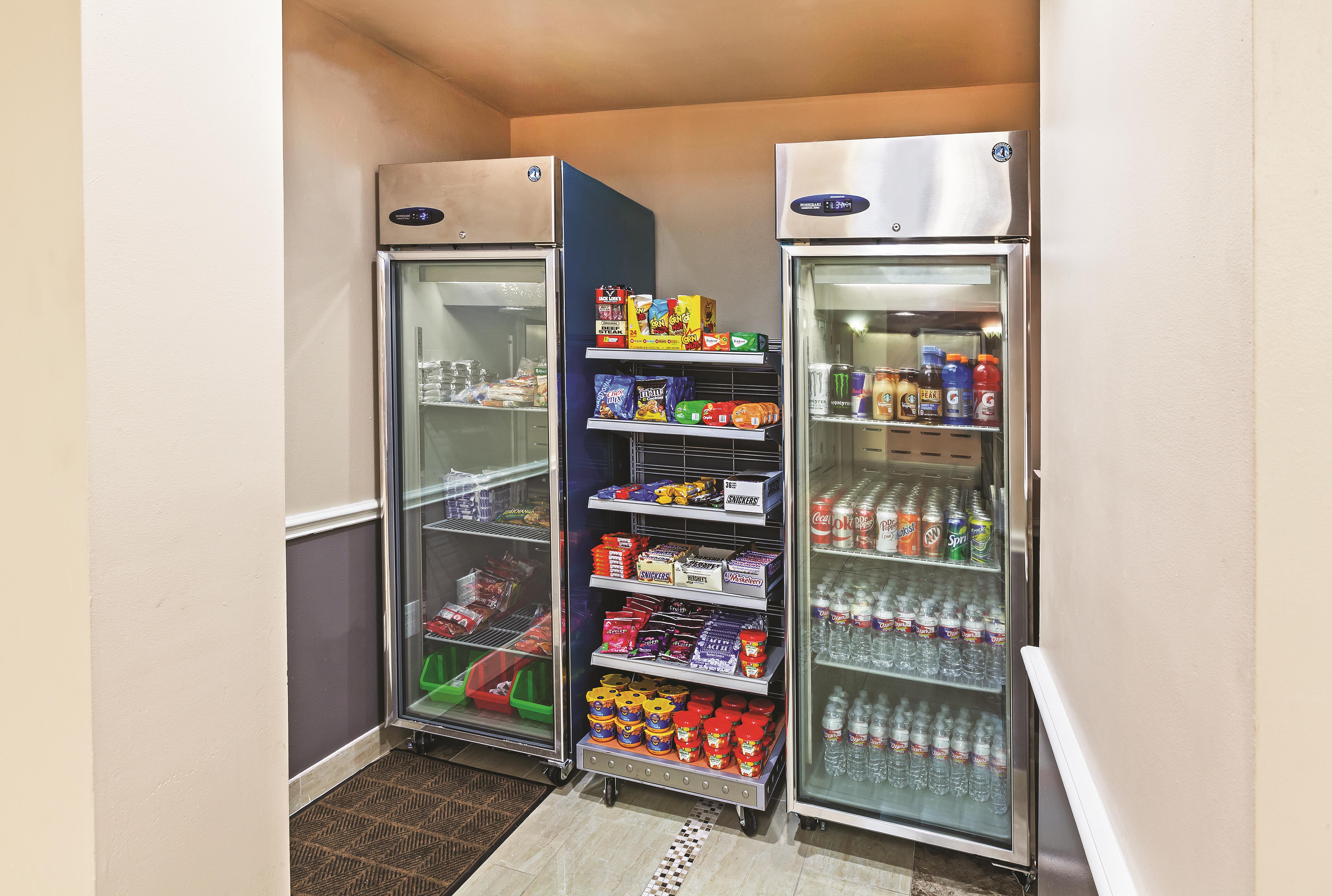 Property amenity at La Quinta Inn & Suites by Wyndham Granbury in Granbury, Texas