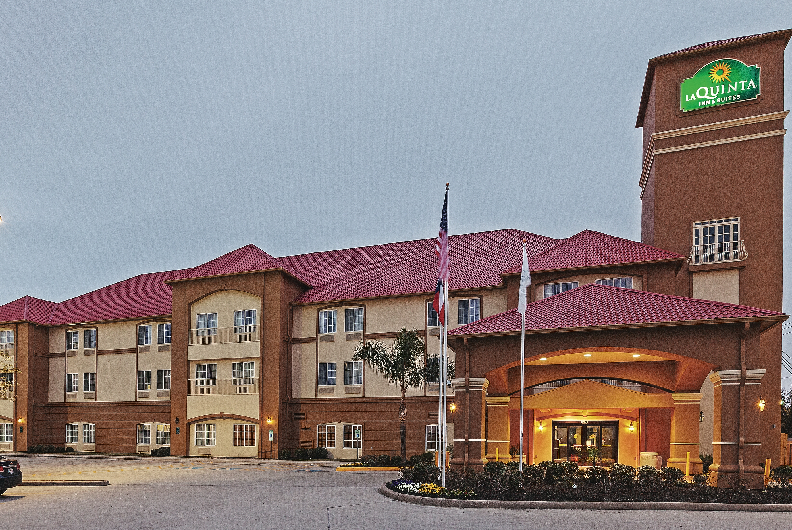 La Quinta Inn Amp Suites By Wyndham Houston Hobby Airport