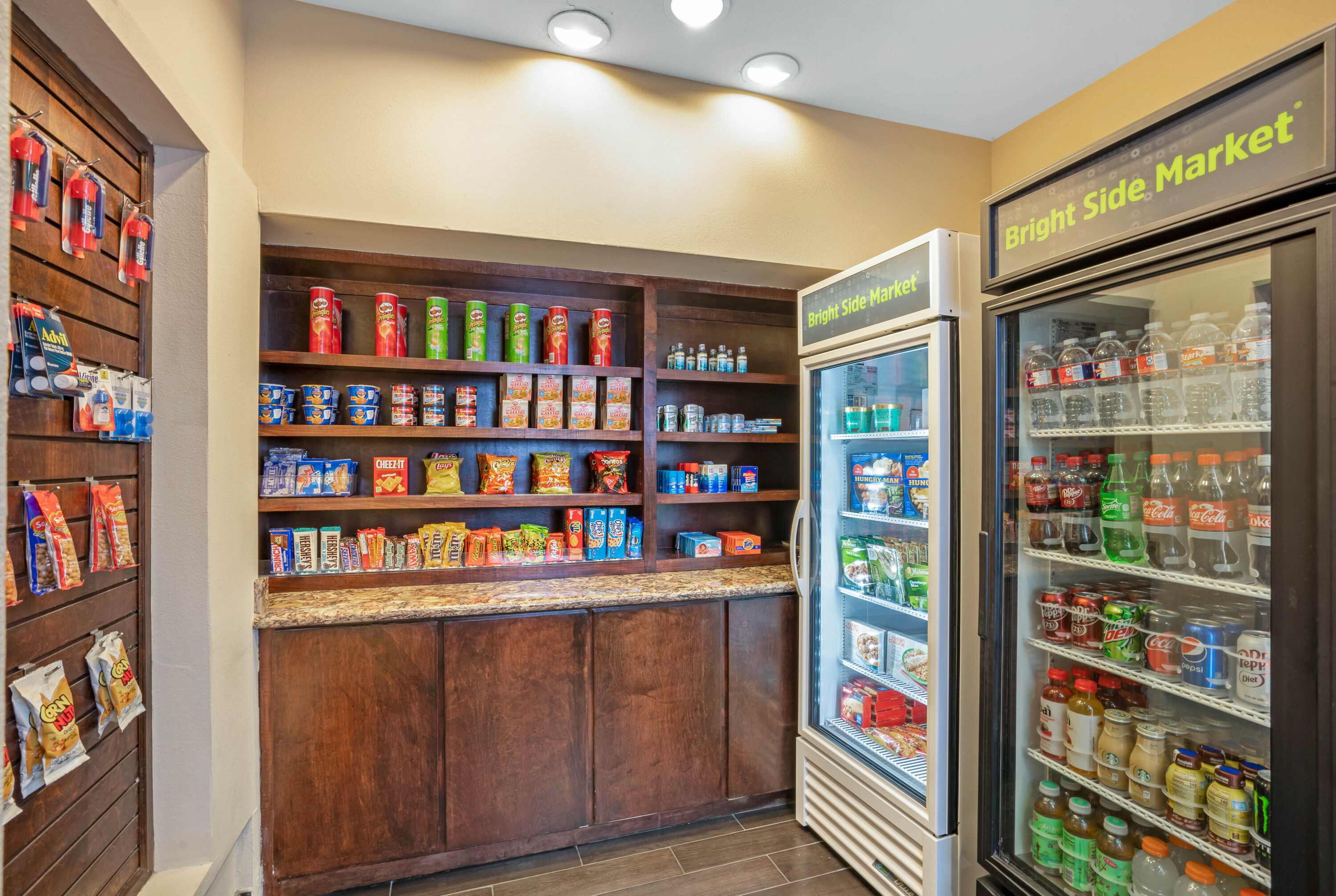 Mart at La Quinta by Wyndham Houston Willowbrook Vintage Park in Houston, Texas