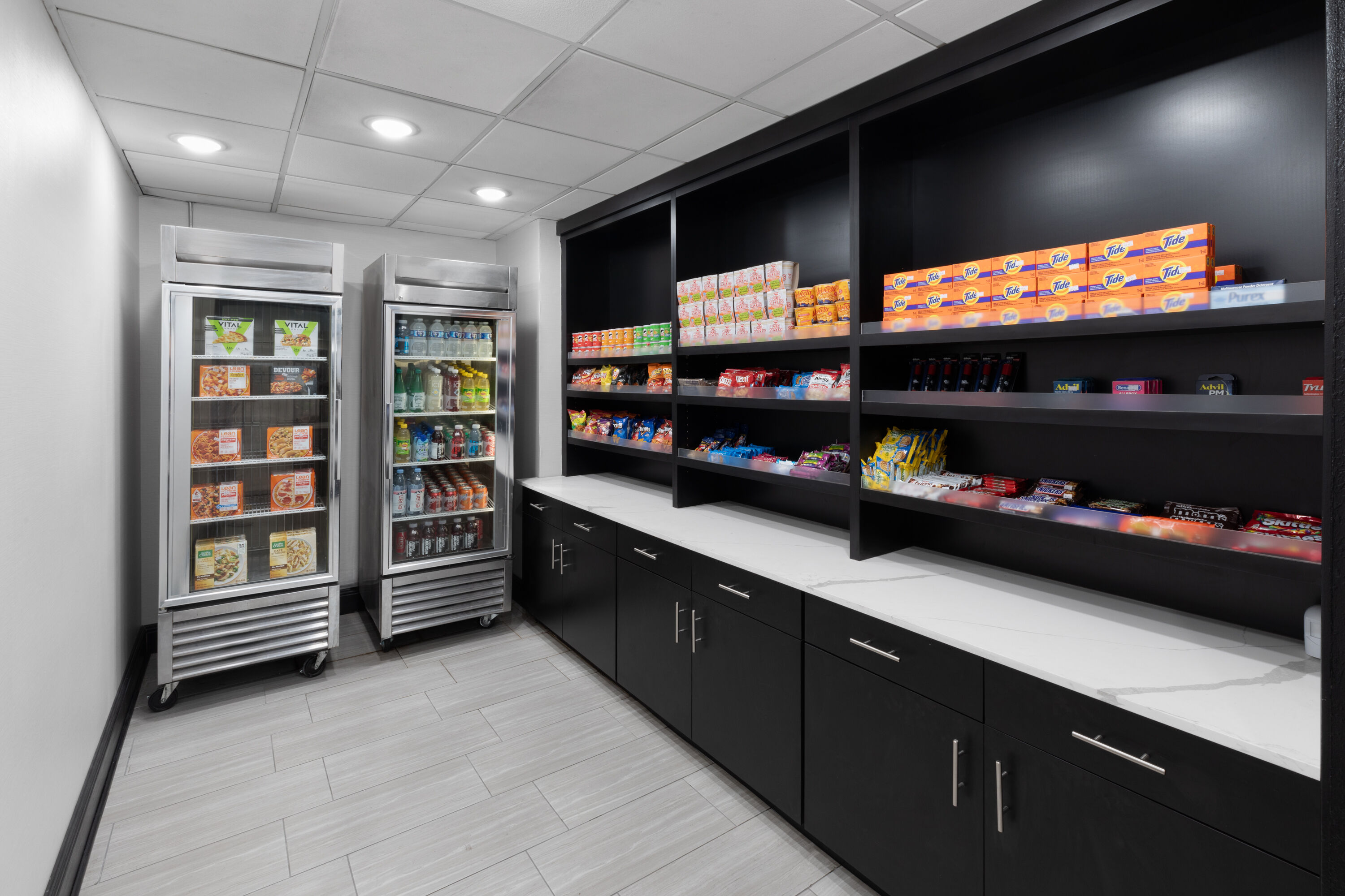 Mart at La Quinta Inn & Suites by Wyndham Houston Bush IAH South in Houston, Texas