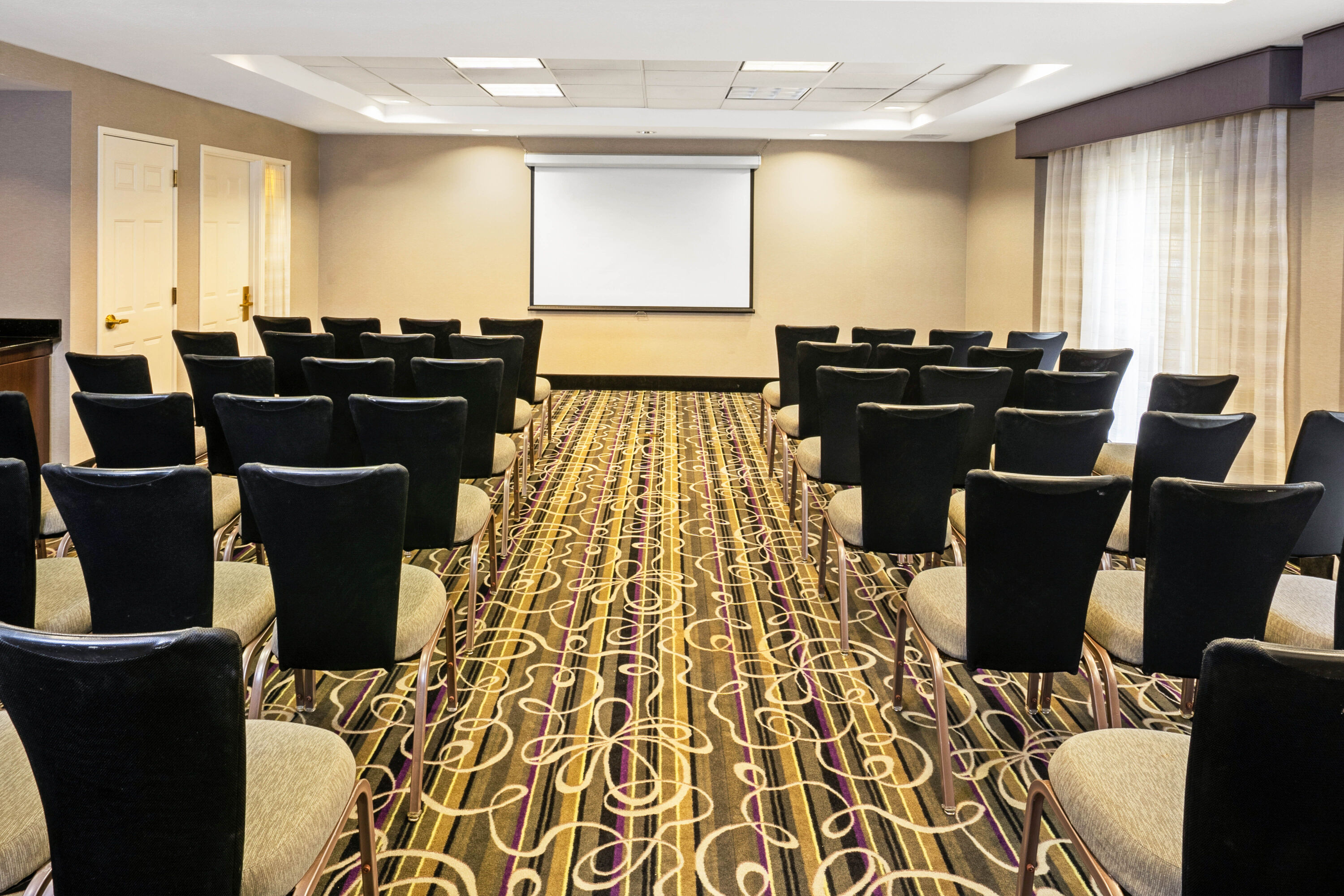 Meeting room at La Quinta Inn & Suites by Wyndham Houston West Park 10 in Houston, Texas