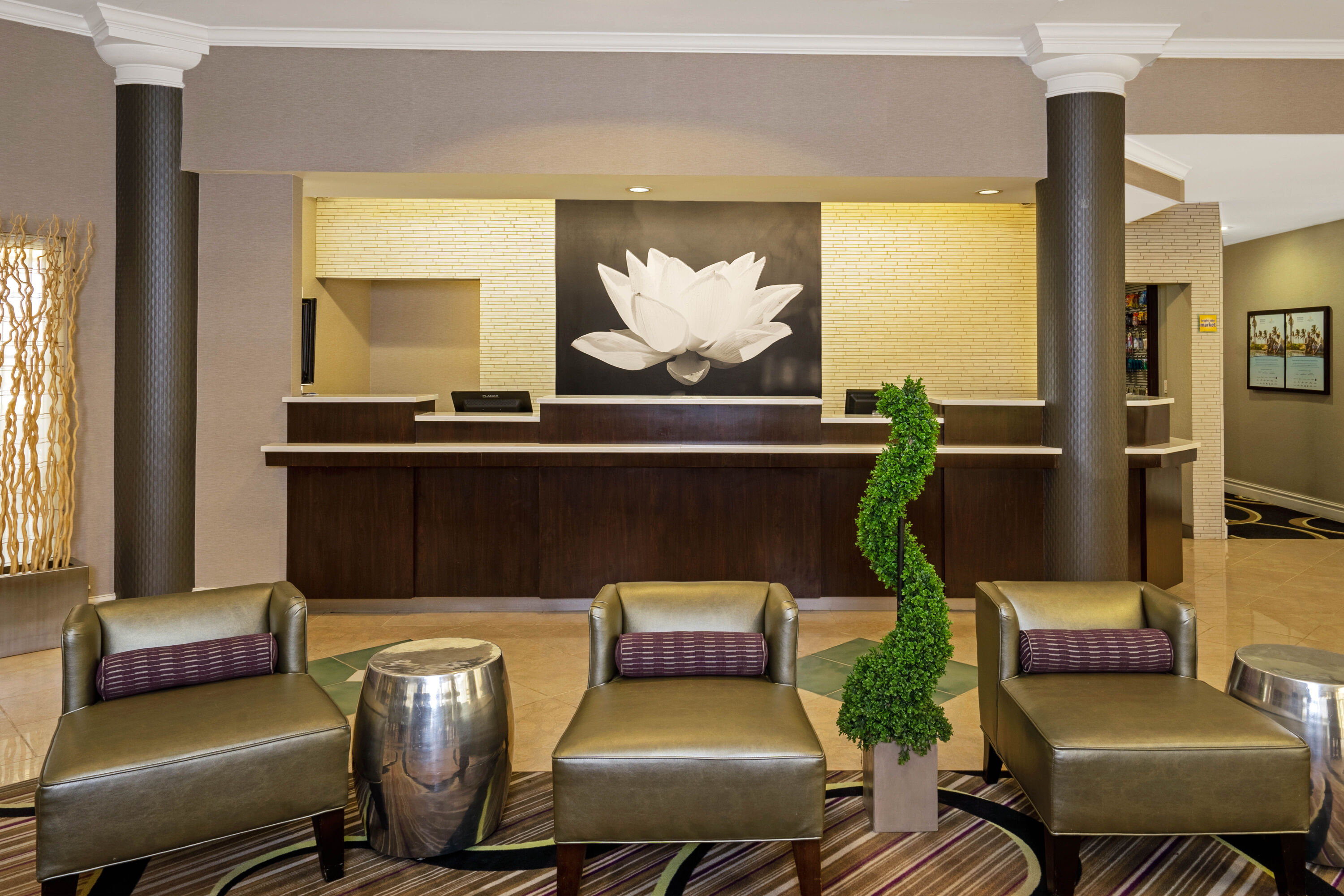 La Quinta Inn & Suites by Wyndham Houston West Park 10 reception in Houston, Texas