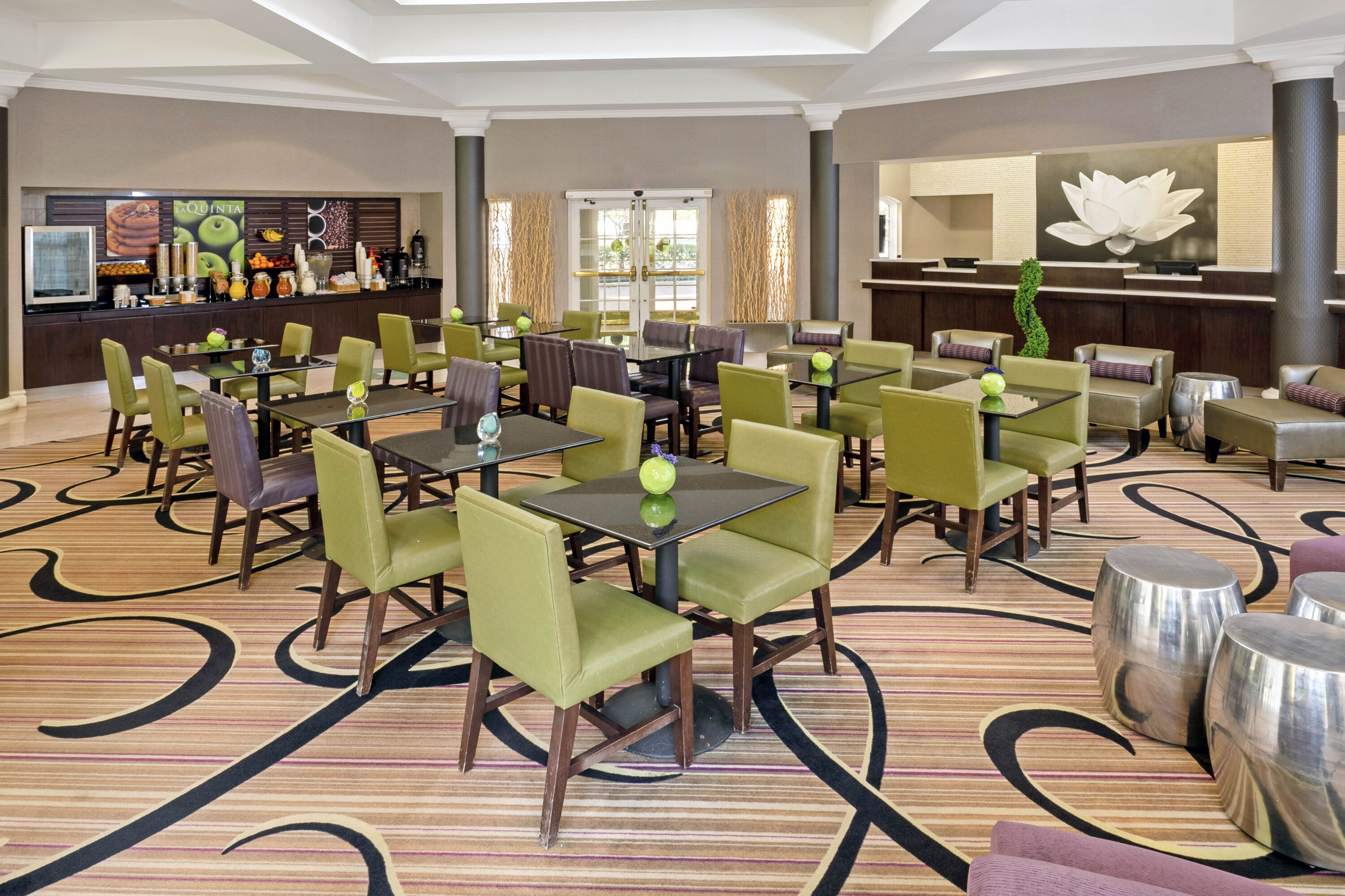 La Quinta Inn & Suites by Wyndham Houston West Park 10 restaurant in Houston, Texas