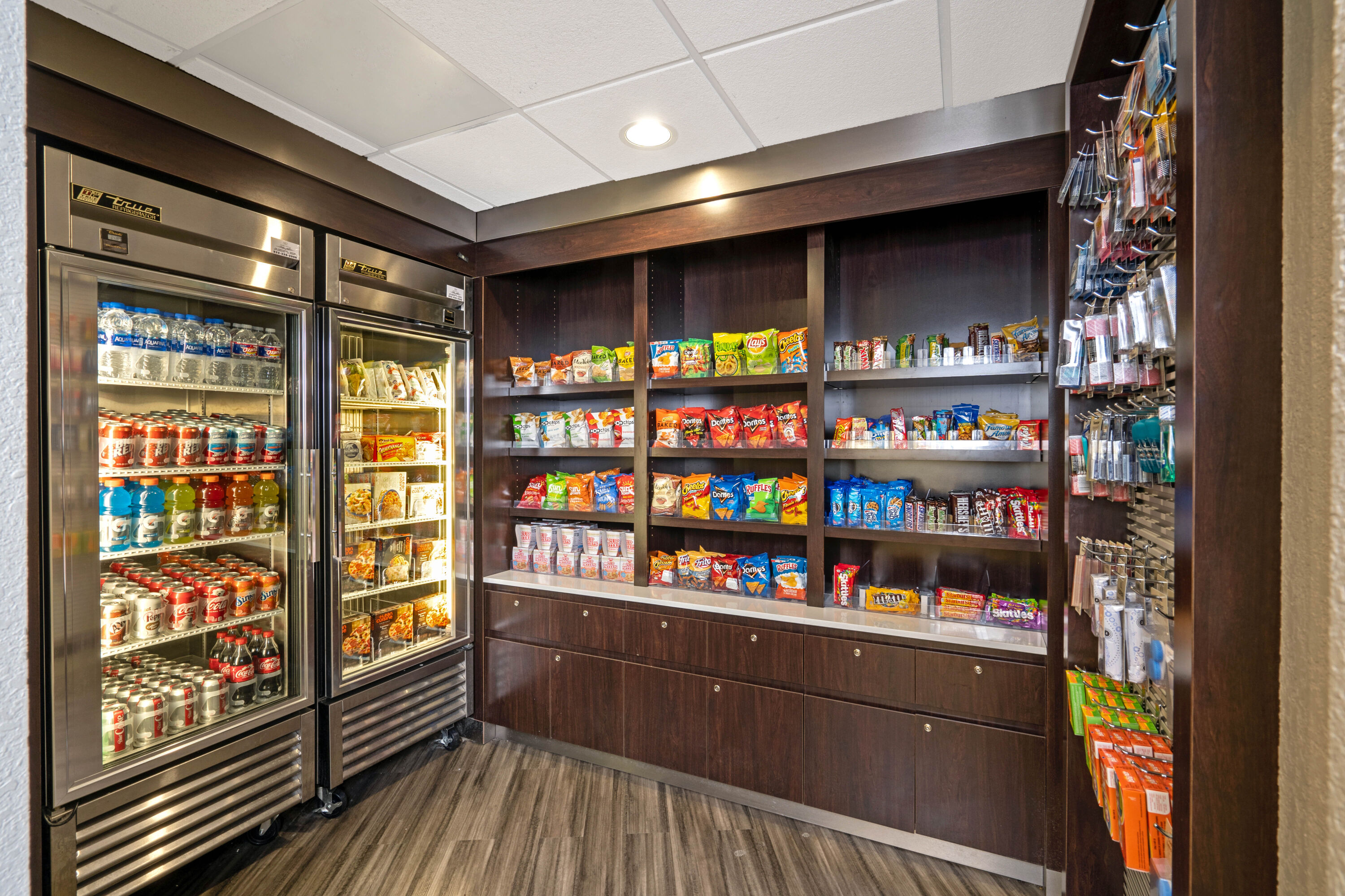 Mart at La Quinta Inn & Suites by Wyndham Houston West Park 10 in Houston, Texas