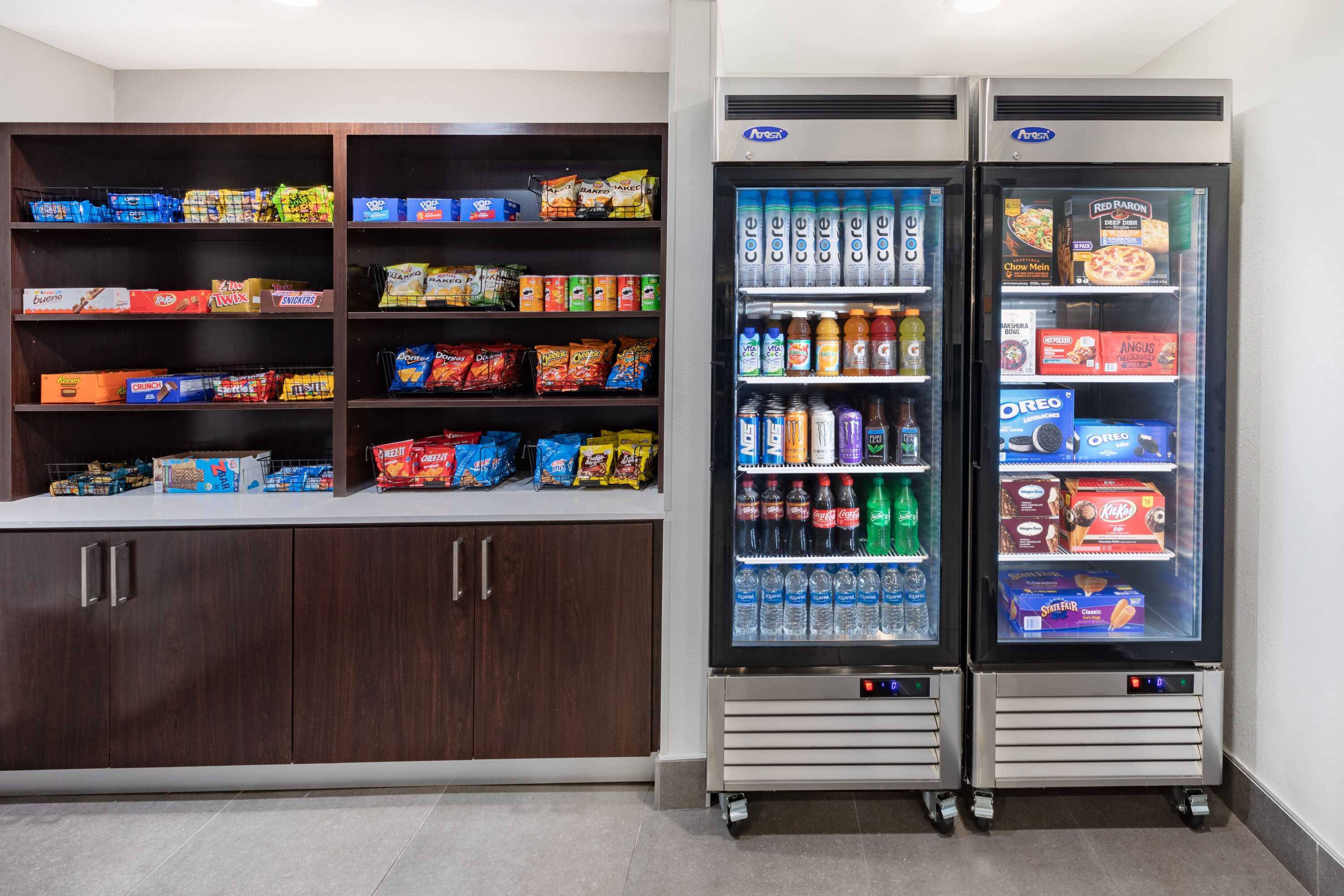 Mart at La Quinta Inn & Suites by Wyndham Houston Southwest in Houston, Texas