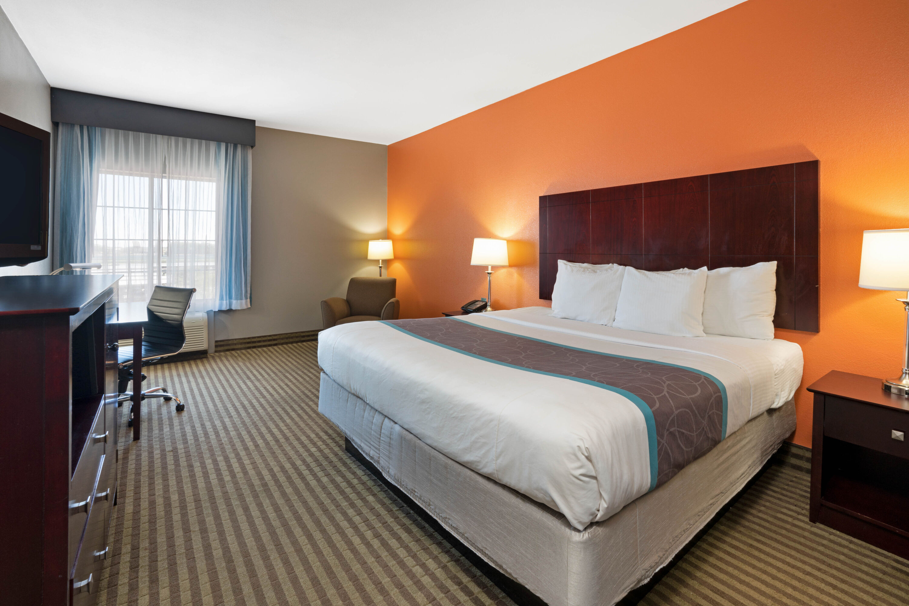Quinta Inn Suites Wyndham Houston Bush Intl Airpt Humble