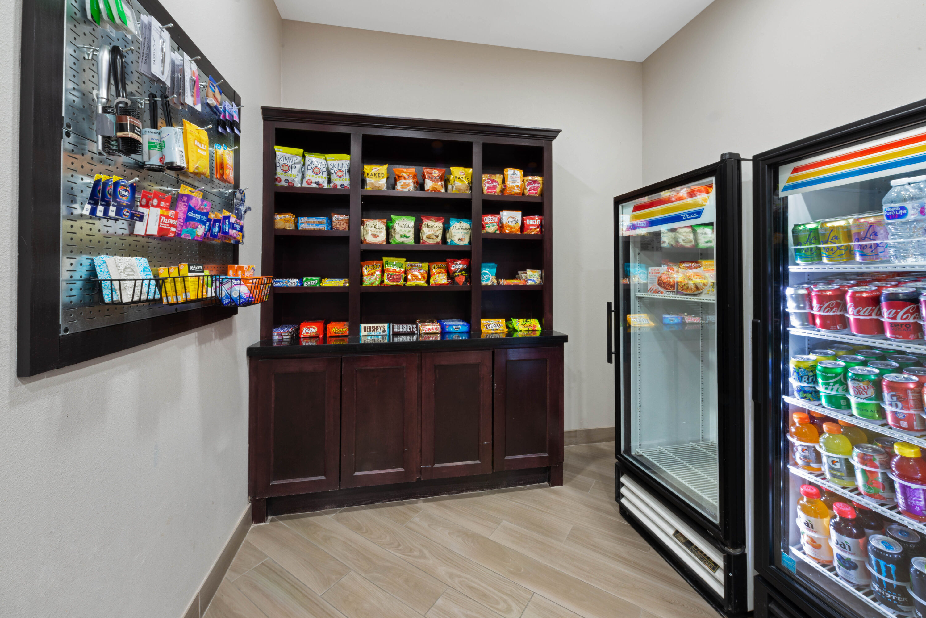 Mart at La Quinta Inn & Suites by Wyndham Houston Humble Atascocita in Humble, Texas