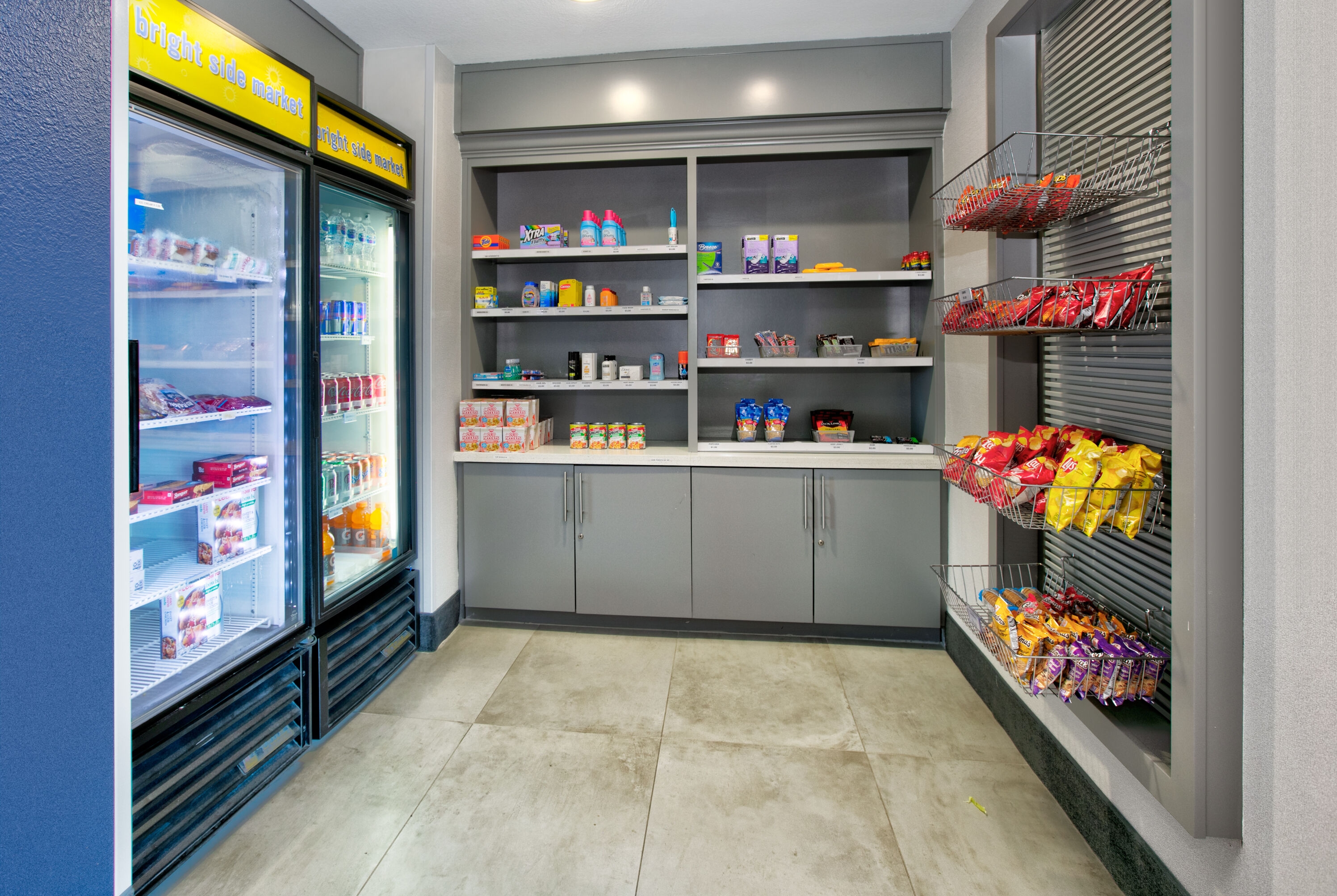 Mart at La Quinta Inn & Suites by Wyndham Dallas - Las Colinas in Irving, Texas