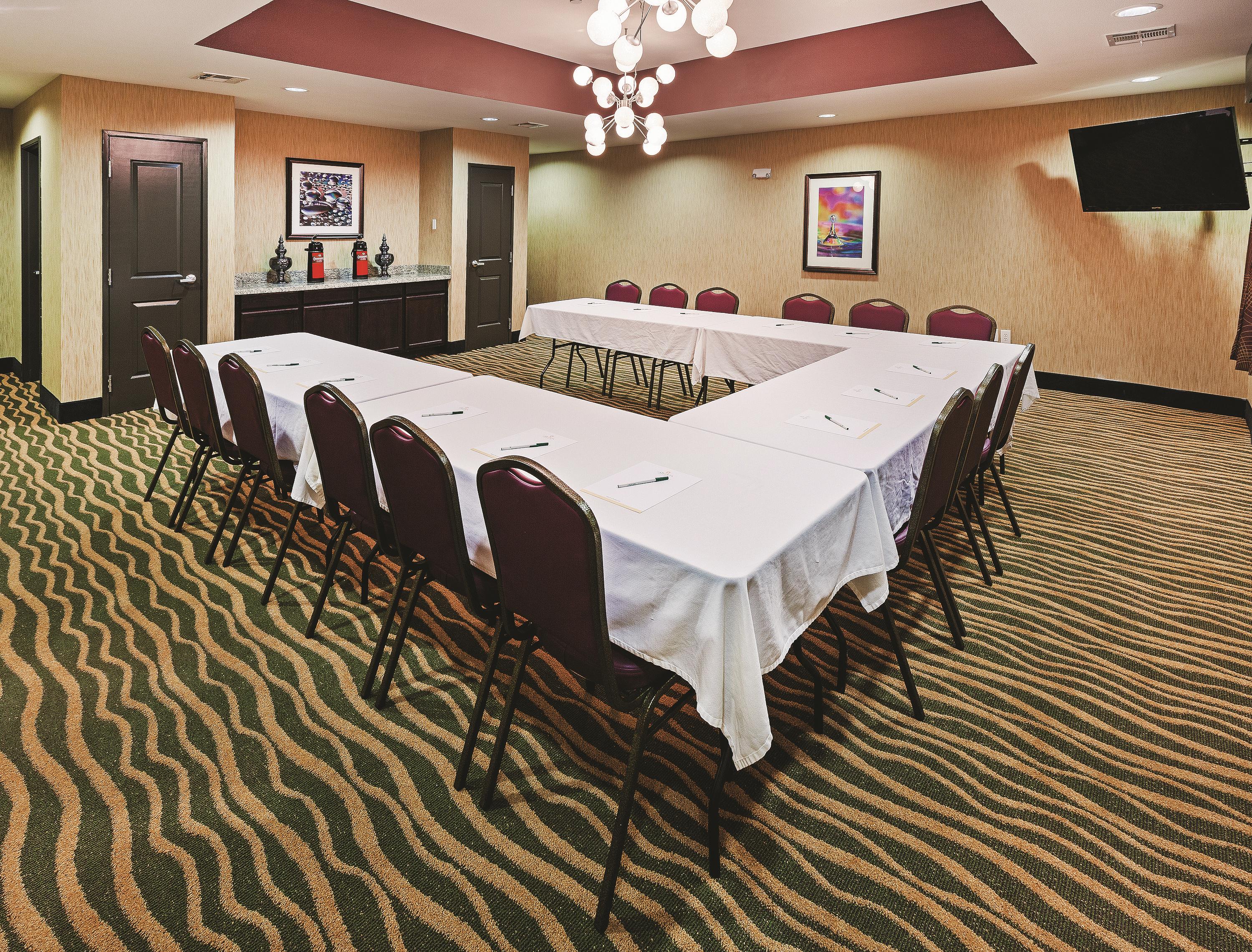 Meeting room at La Quinta Inn & Suites by Wyndham Jourdanton - Pleasanton in Jourdanton, Texas