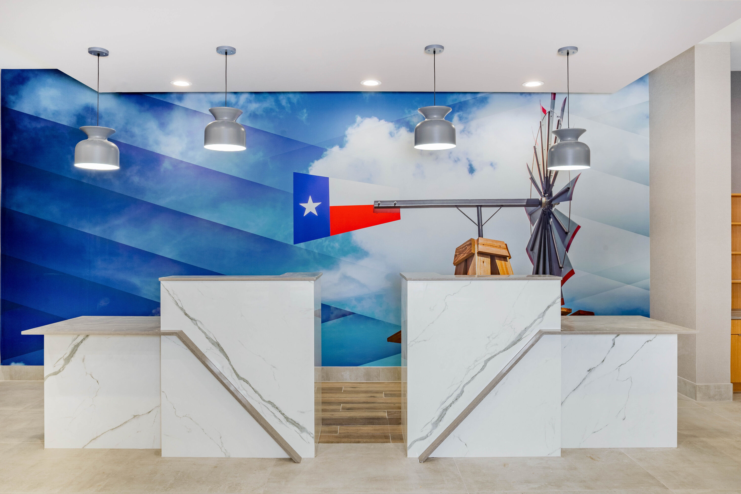 La Quinta Inn & Suites by Wyndham Katy reception in Katy, Texas