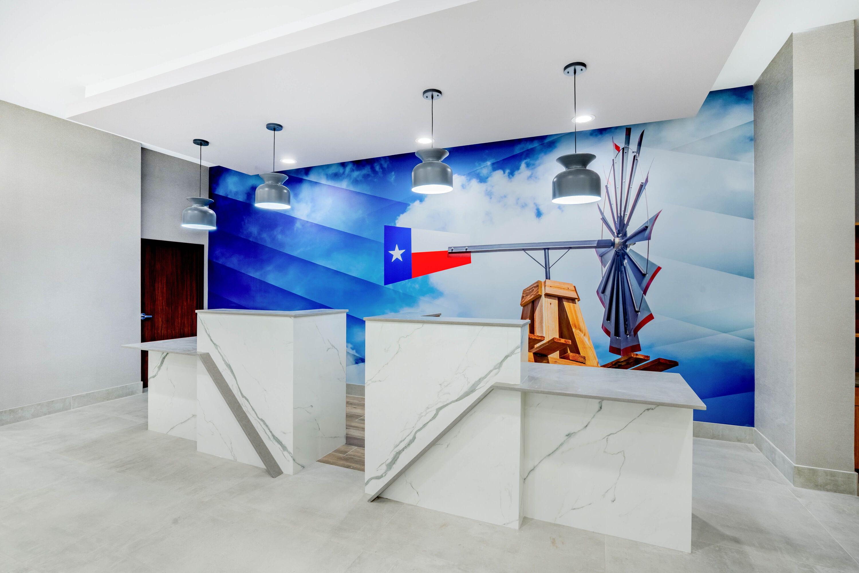 La Quinta Inn & Suites by Wyndham Katy reception in Katy, Texas