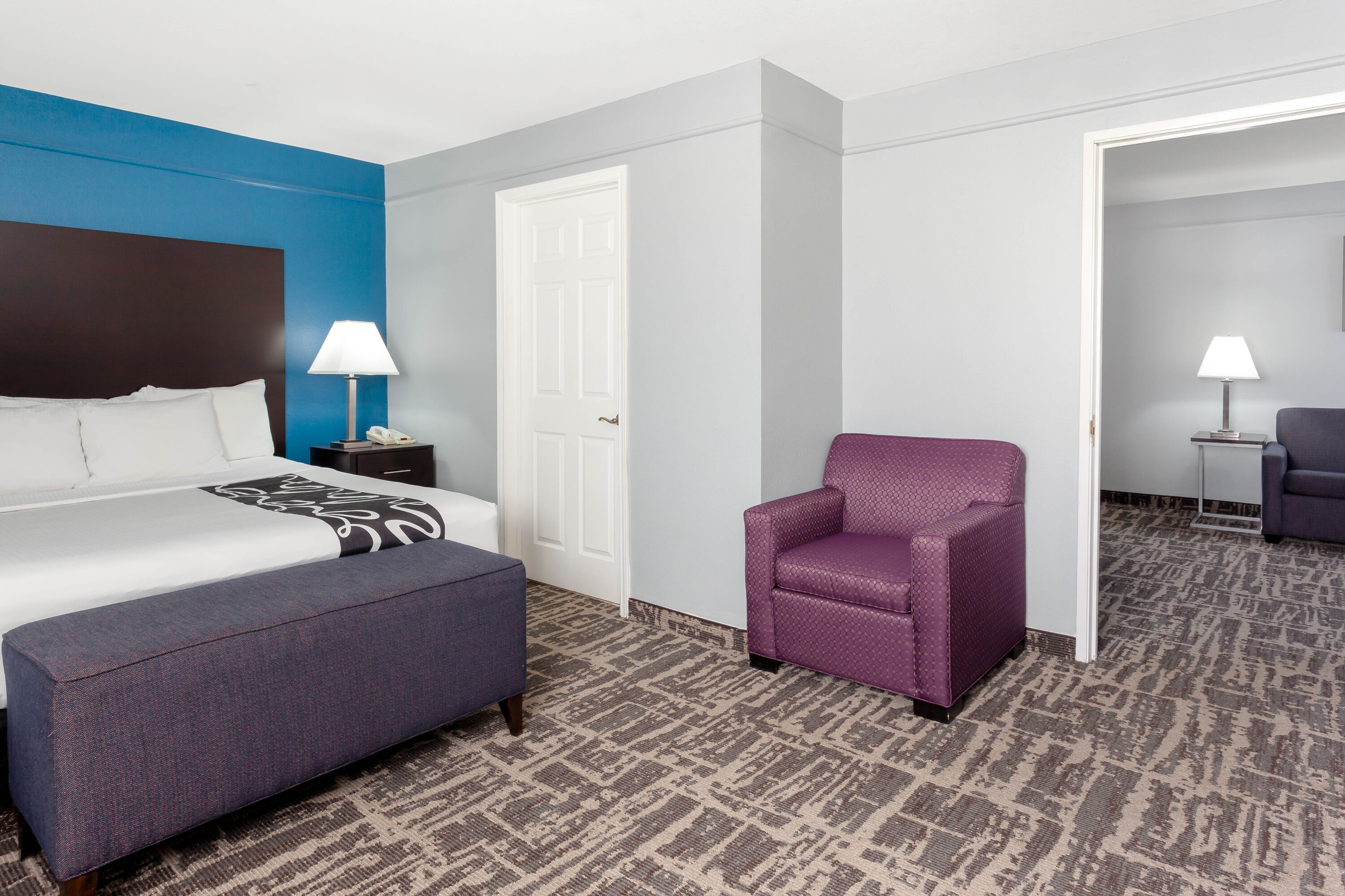 La Quinta Inn & Suites by Wyndham Kerrville suite in Kerrville, Texas