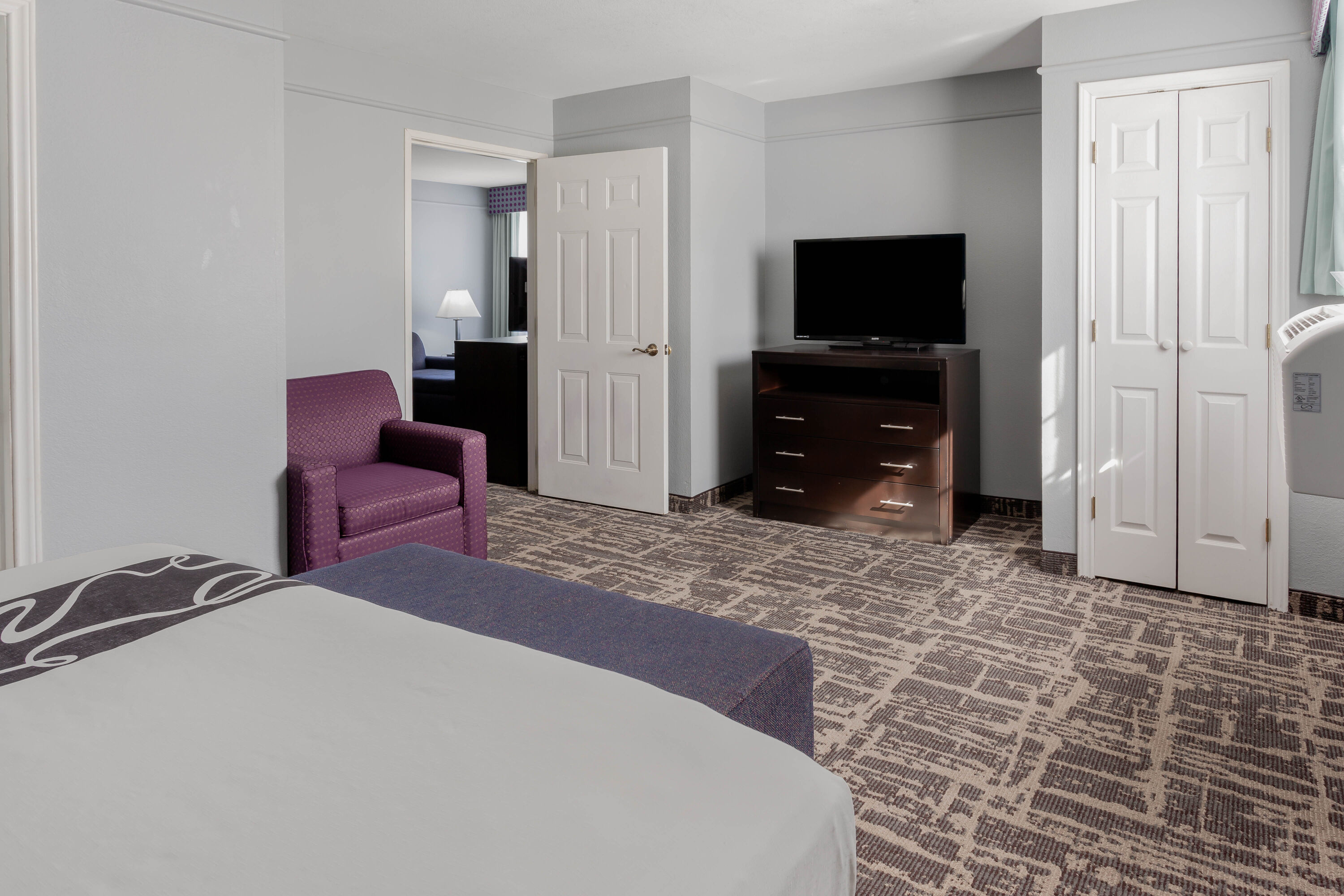 La Quinta Inn & Suites by Wyndham Kerrville suite in Kerrville, Texas