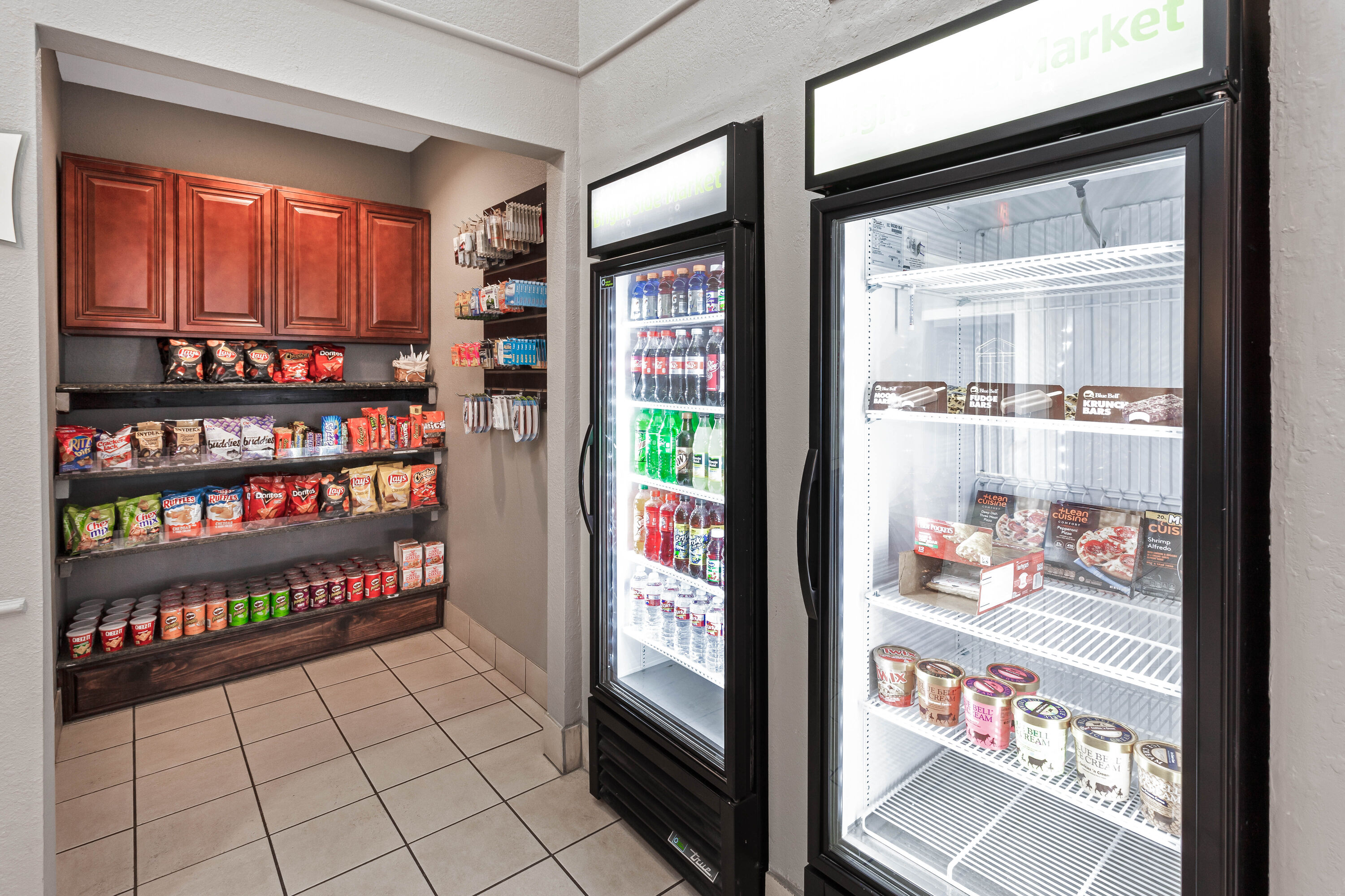 Mart at La Quinta Inn & Suites by Wyndham Kerrville in Kerrville, Texas