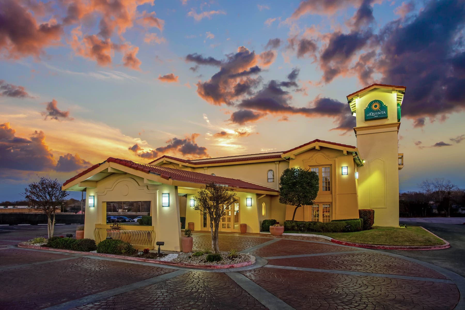 Quinta Inn Wyndham Killeen Fort Hood Killeen  Hotels